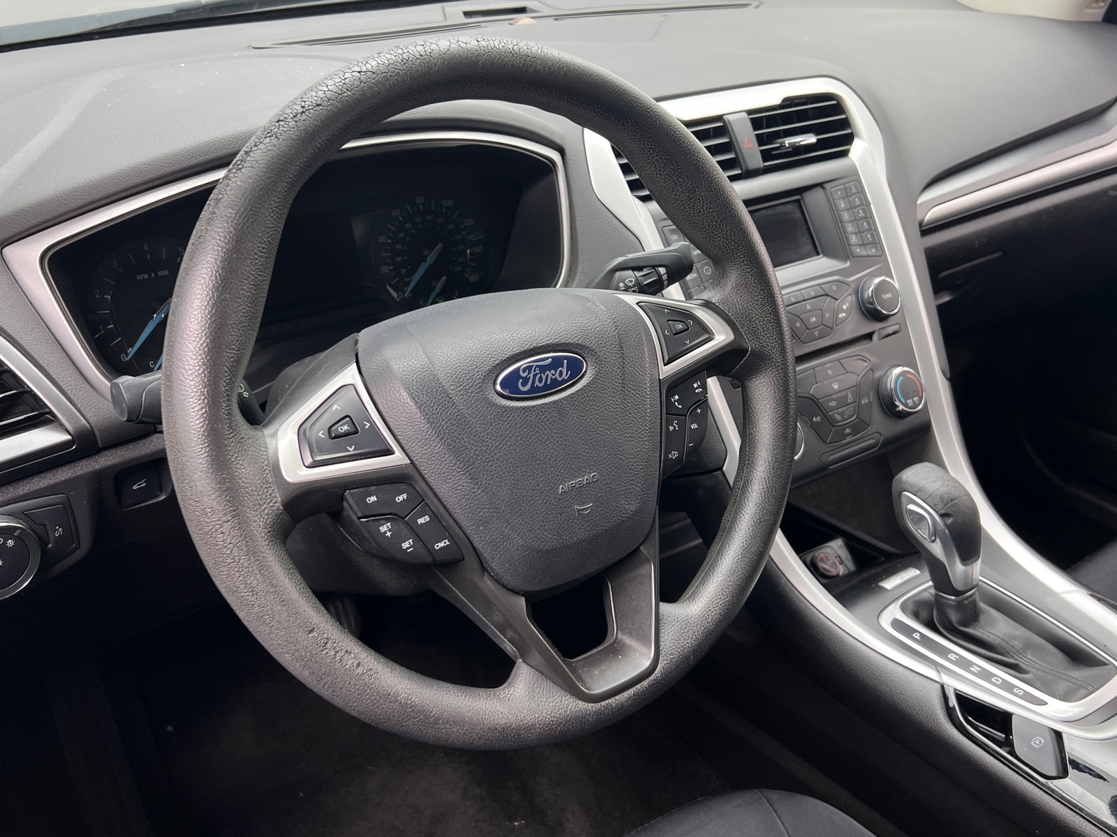 Thumbnail: 2014 Ford Fusion - 5