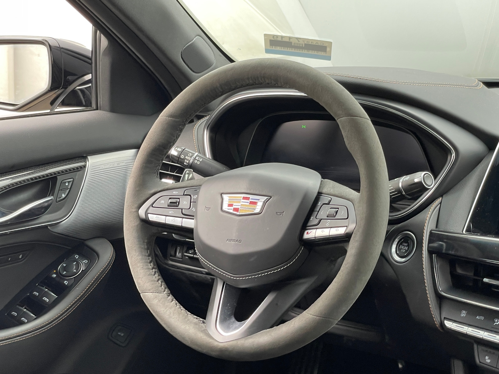 Thumbnail: 2023 Cadillac CT5 - 4