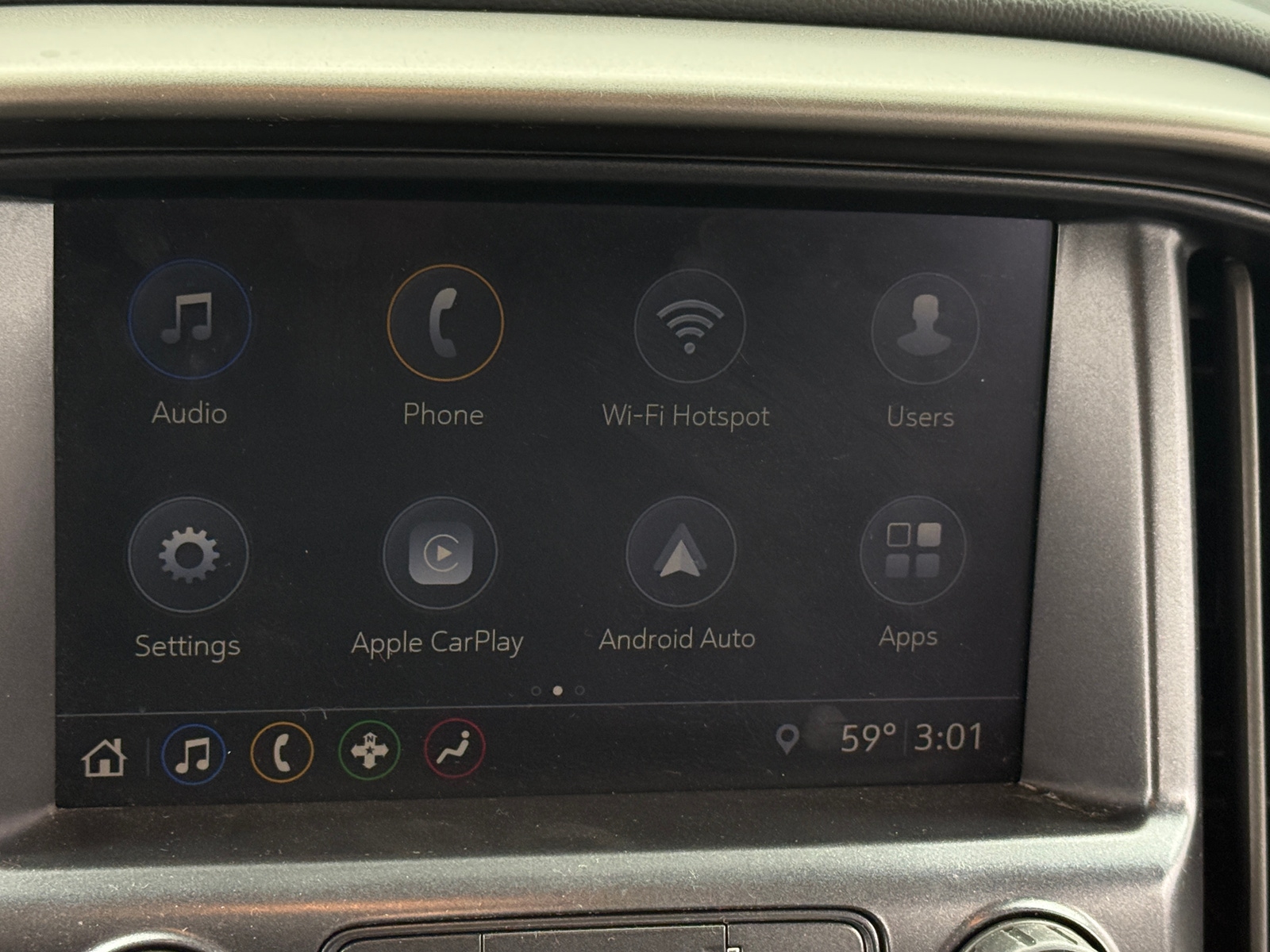 Thumbnail: 2021 Chevrolet Colorado - 3