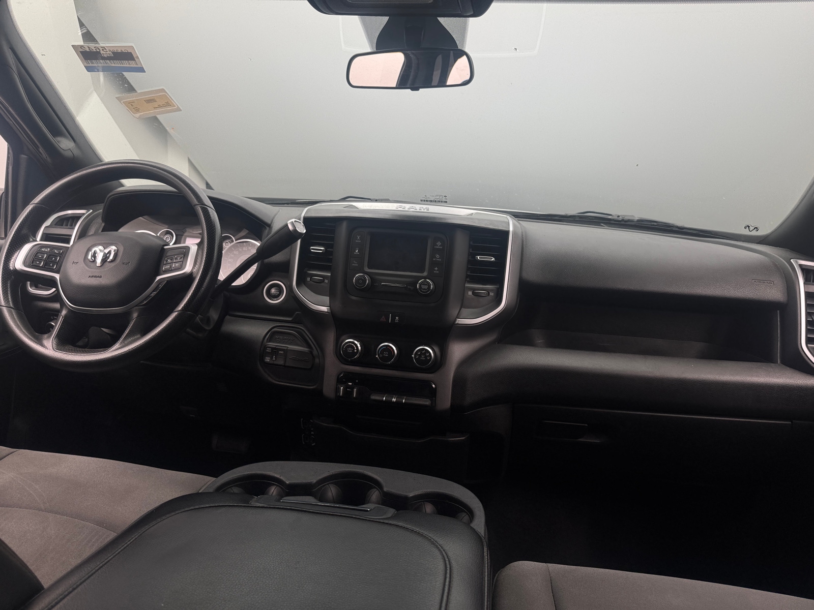 Thumbnail: 2021 RAM 2500 - 3