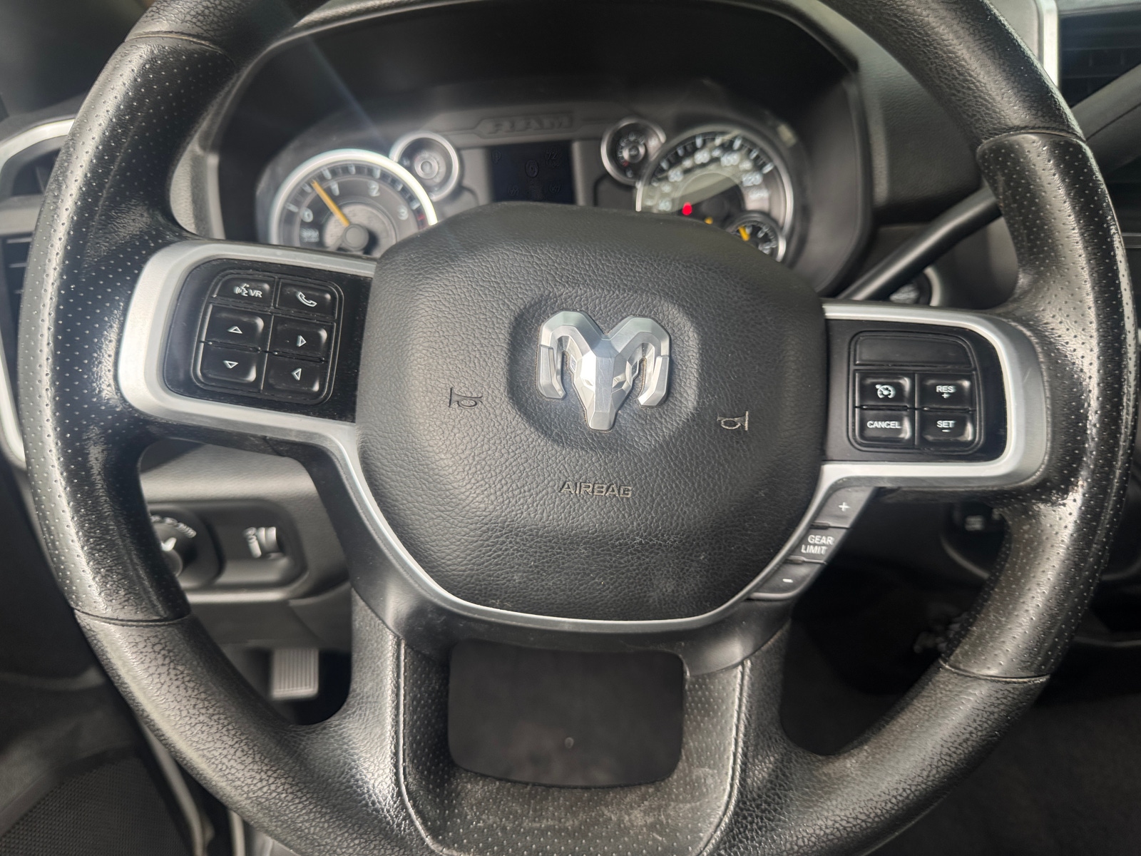 Thumbnail: 2021 RAM 2500 - 5