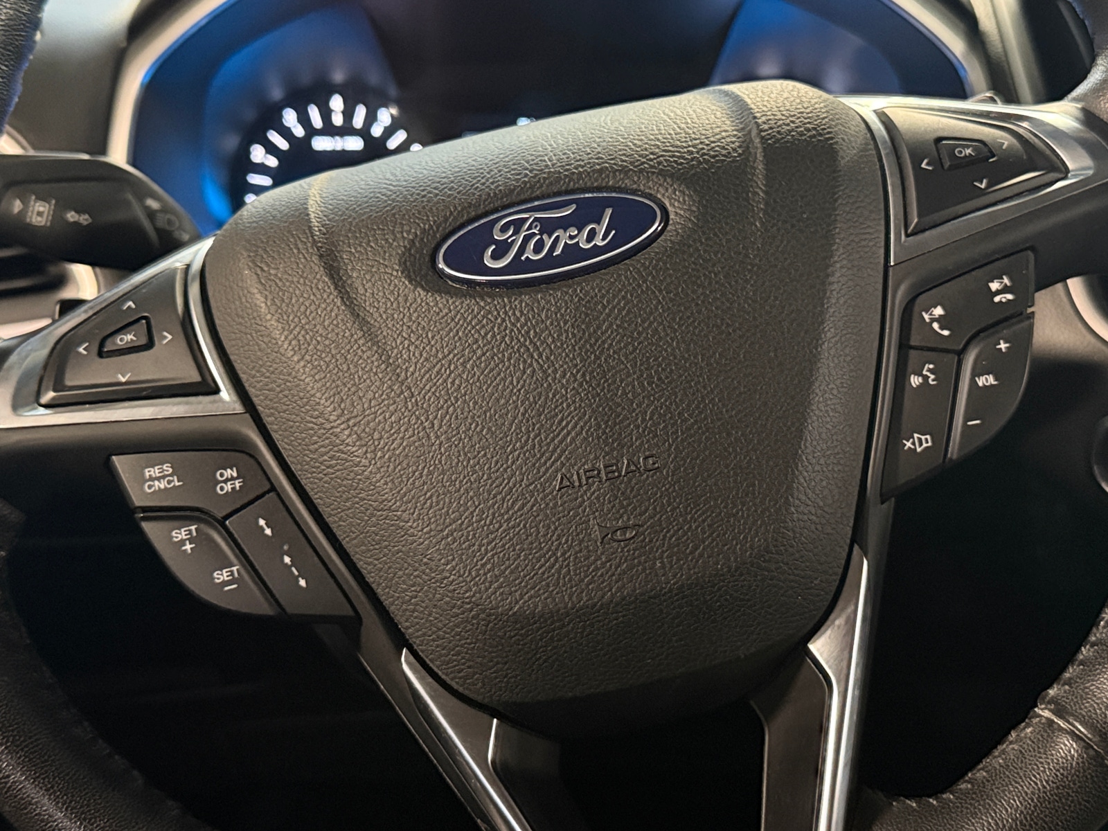 Thumbnail: 2018 Ford Edge - 5