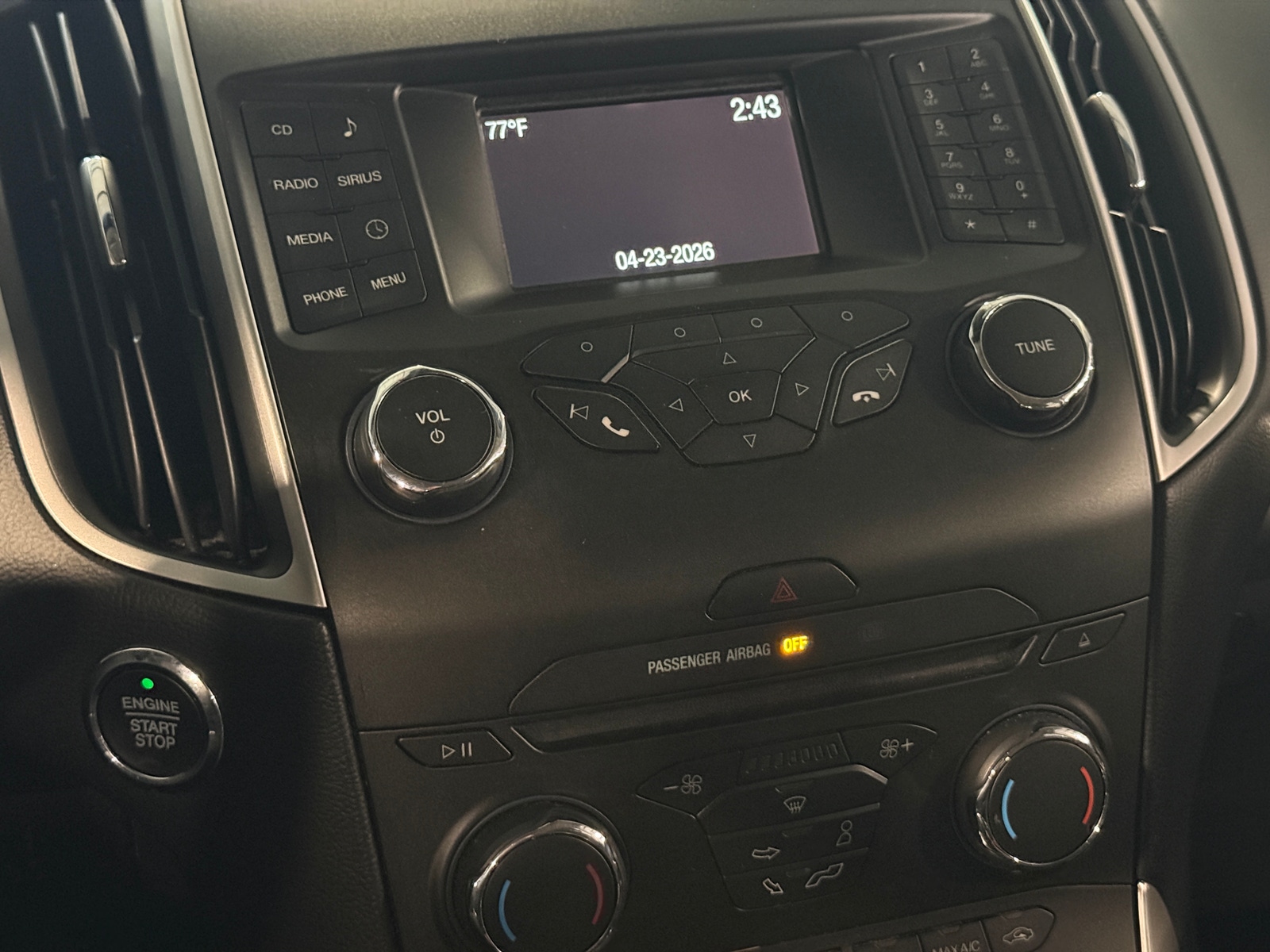 Thumbnail: 2018 Ford Edge - 4