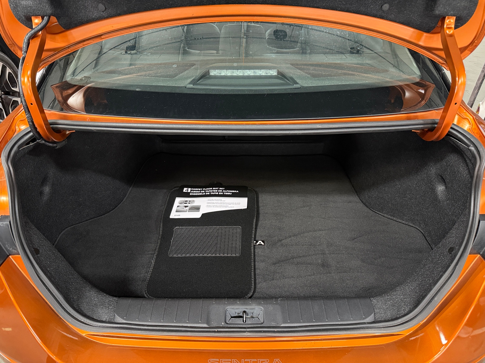 Thumbnail: 2024 Nissan Sentra - 7