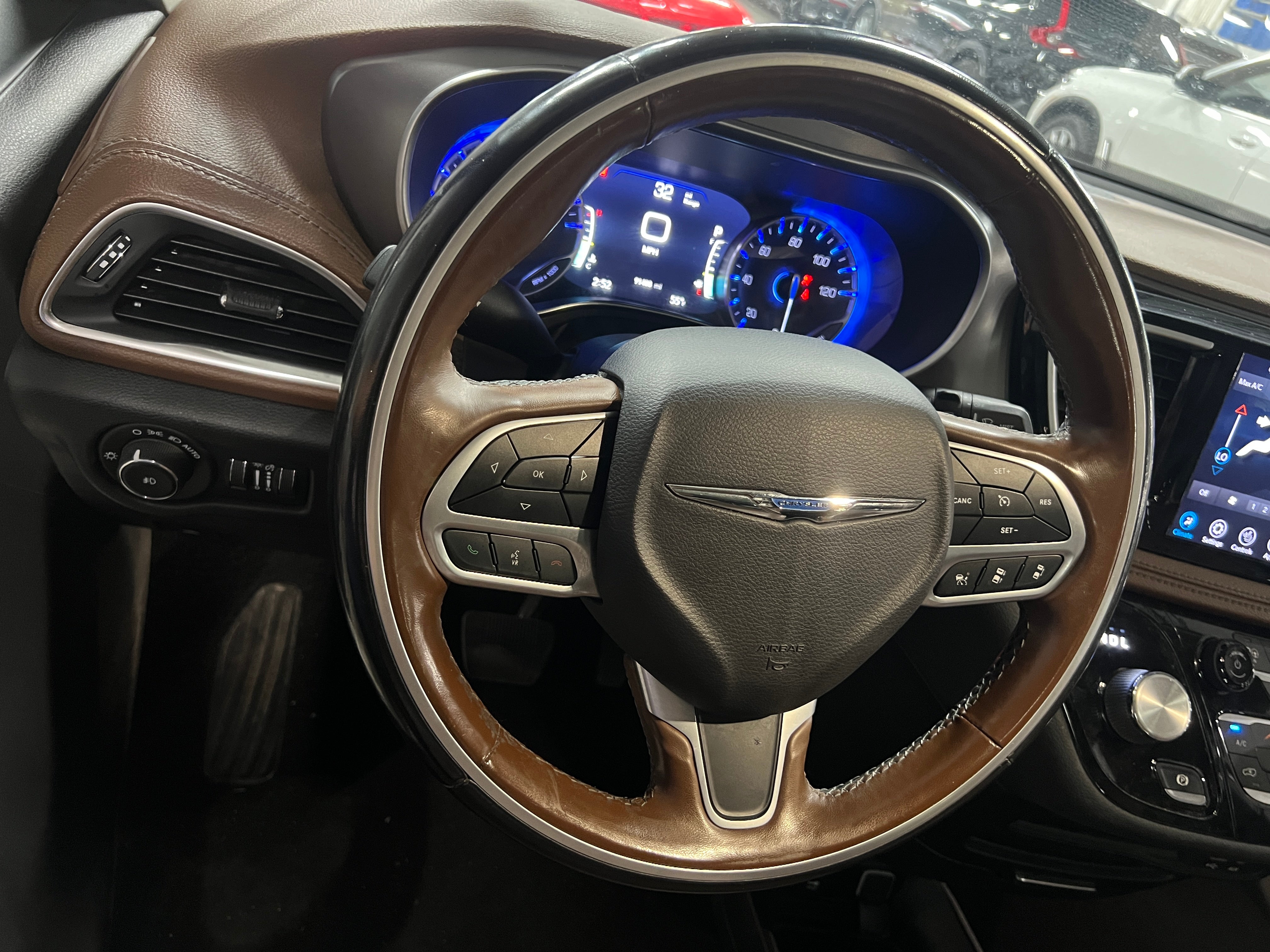 2019 Chrysler Pacifica