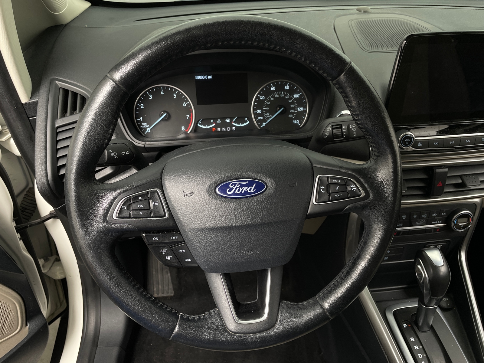 Thumbnail: 2018 Ford EcoSport - 5