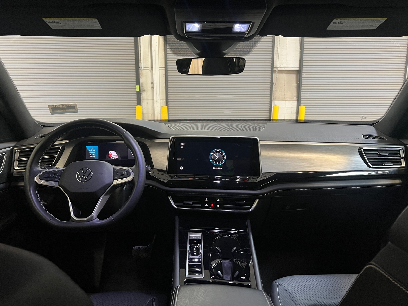 Thumbnail: 2025 Volkswagen Atlas - 2