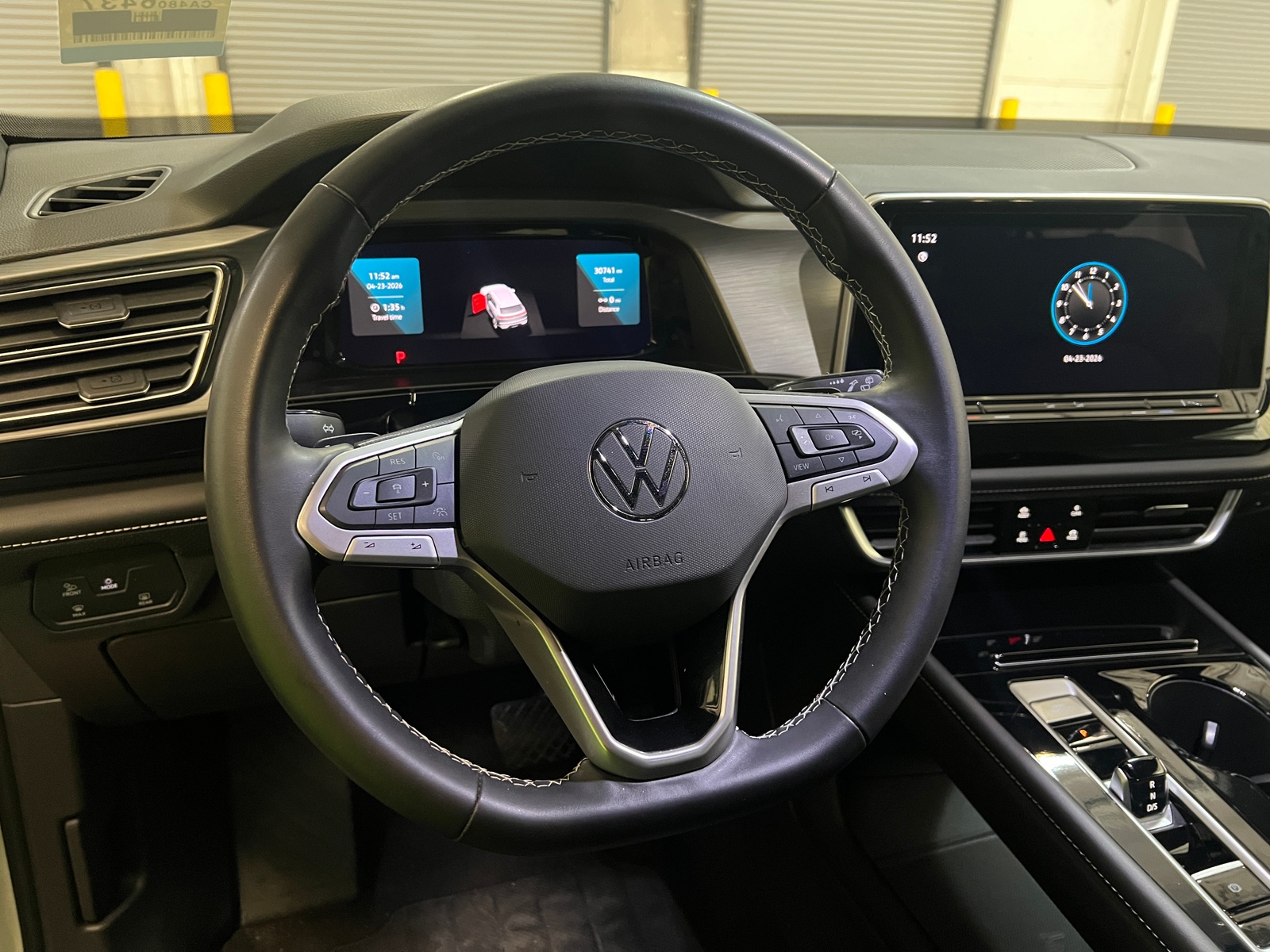 Thumbnail: 2025 Volkswagen Atlas - 4