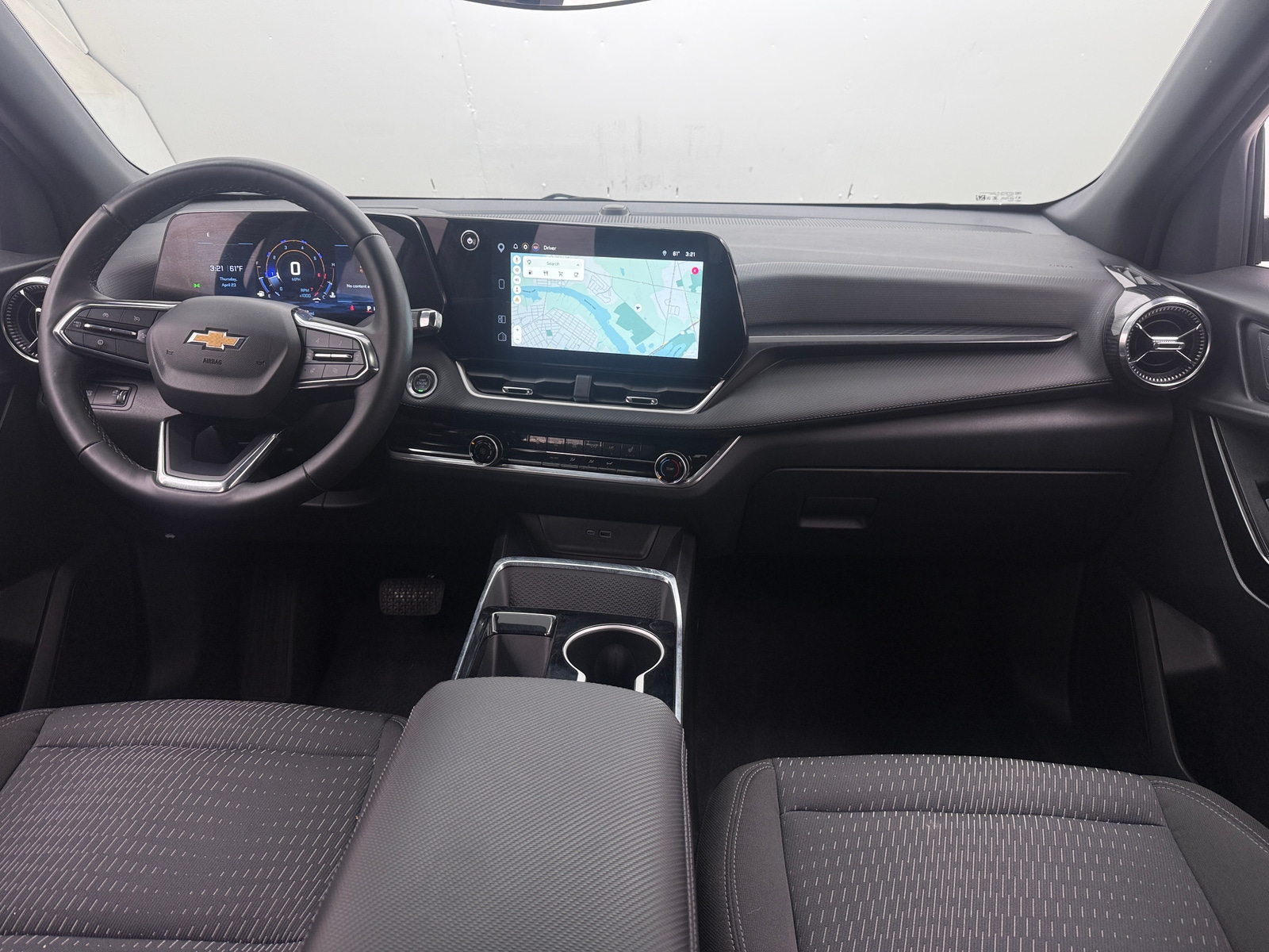 Thumbnail: 2025 Chevrolet Equinox - 3