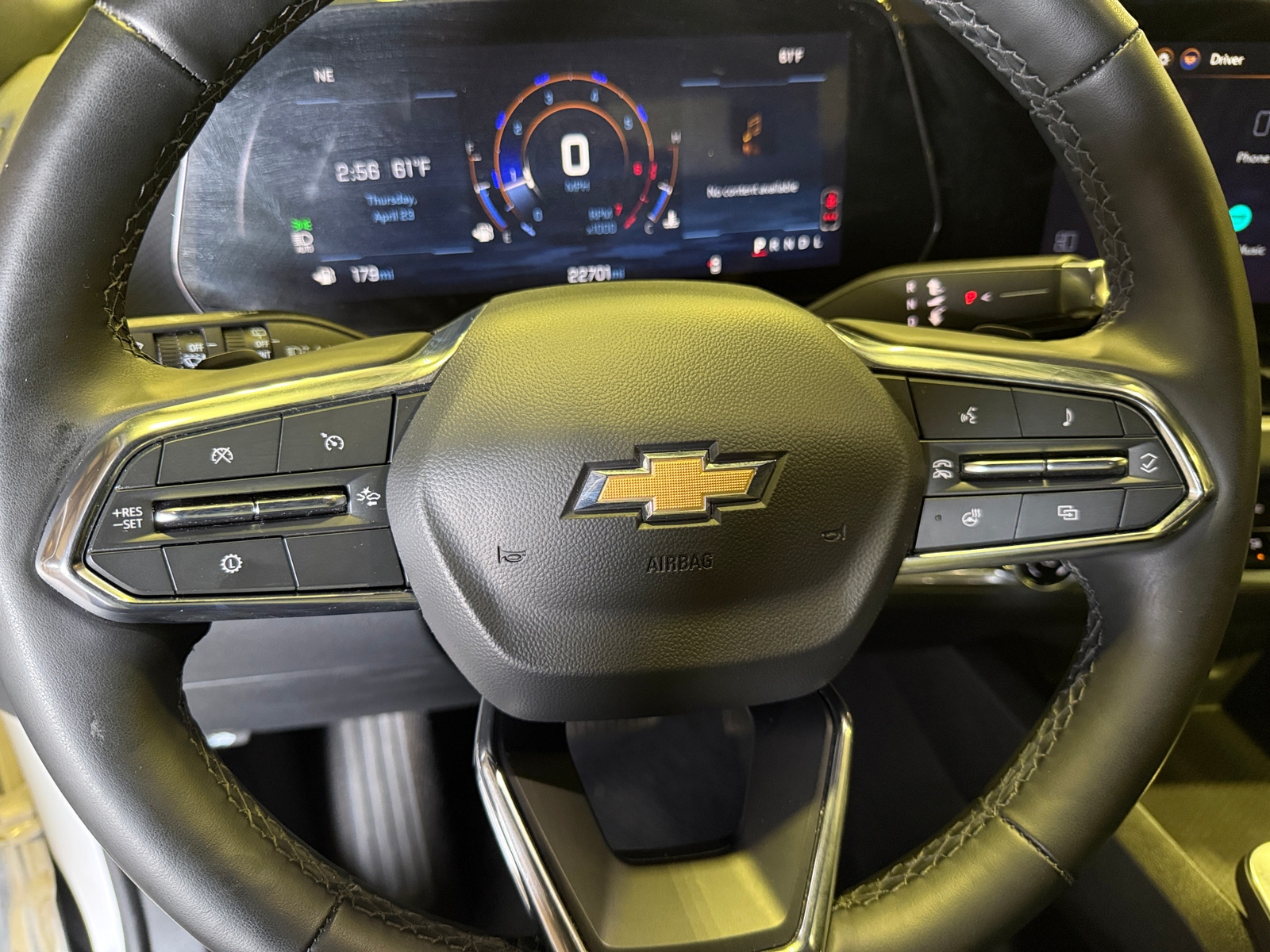 Thumbnail: 2025 Chevrolet Equinox - 5