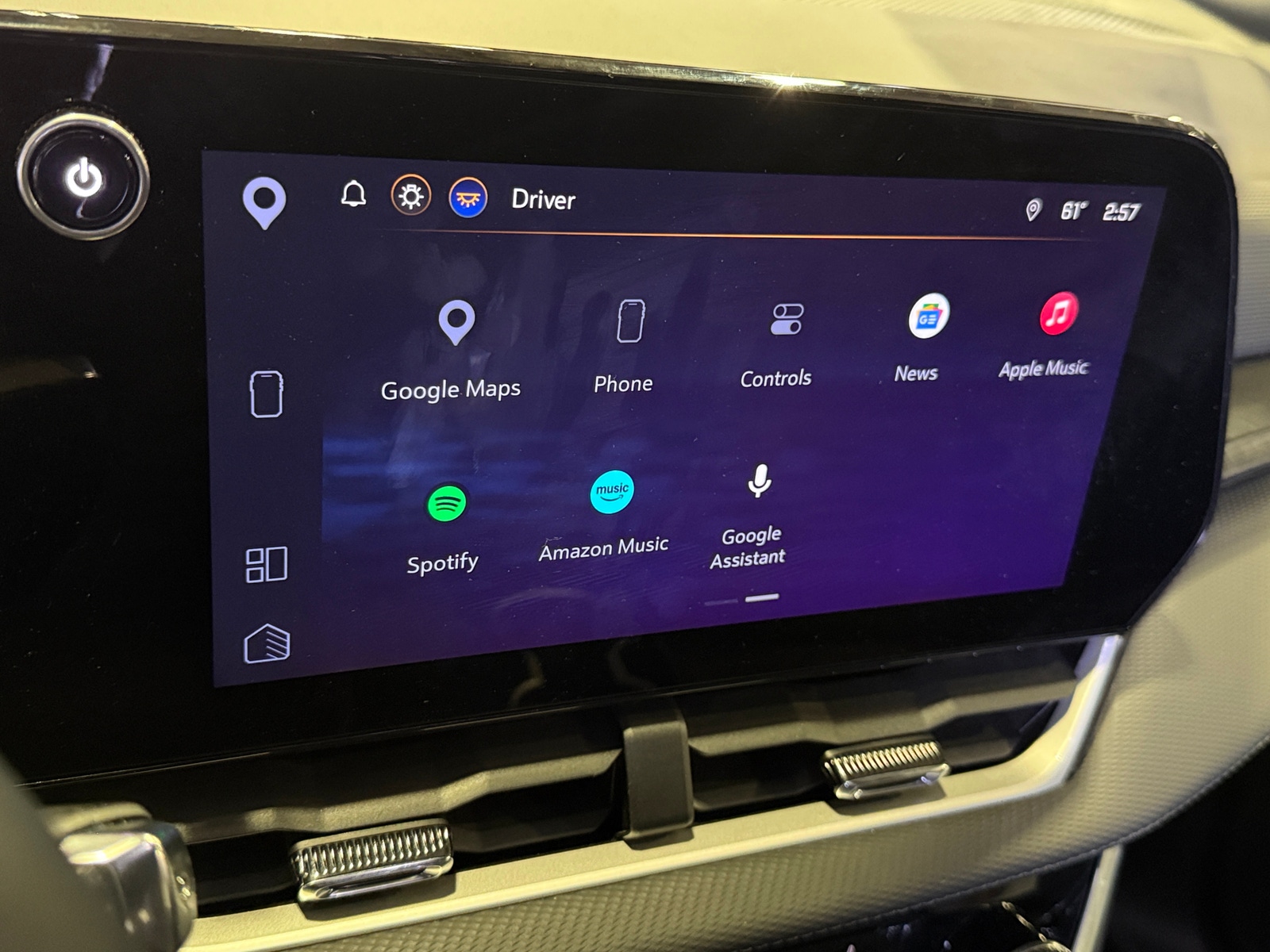 Thumbnail: 2025 Chevrolet Equinox - 4