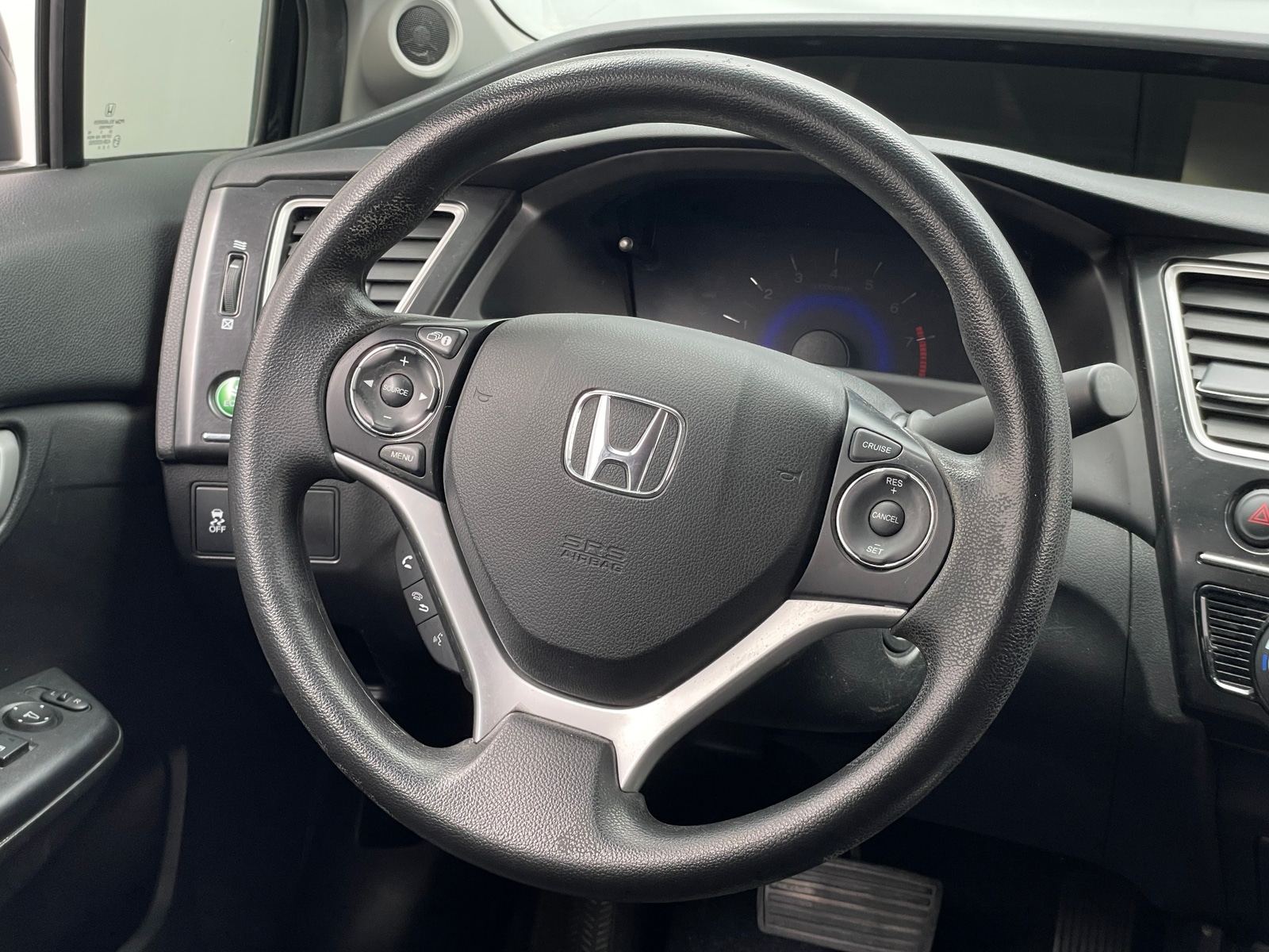 Thumbnail: 2015 Honda Civic - 5