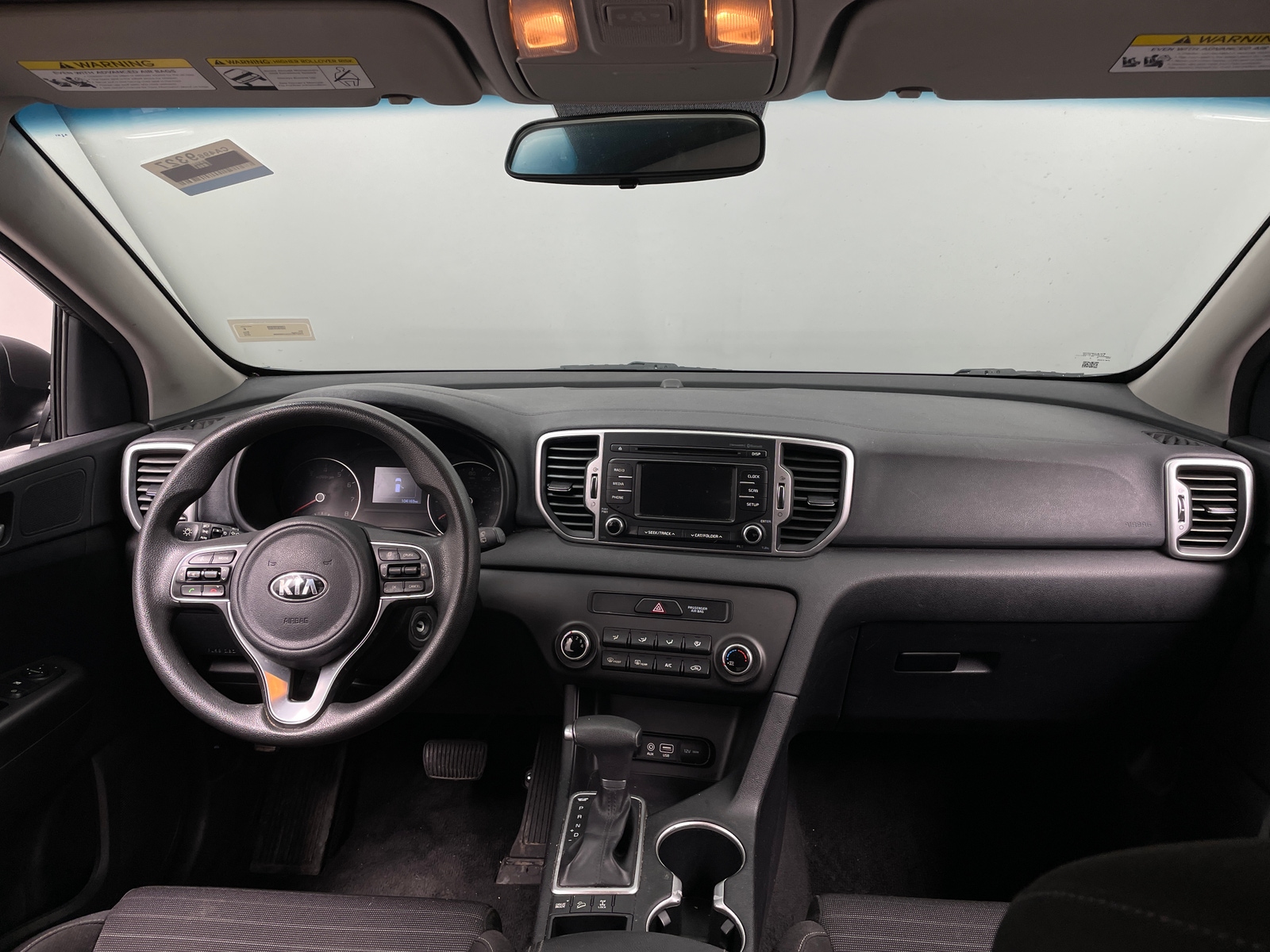 Thumbnail: 2018 Kia Sportage - 3