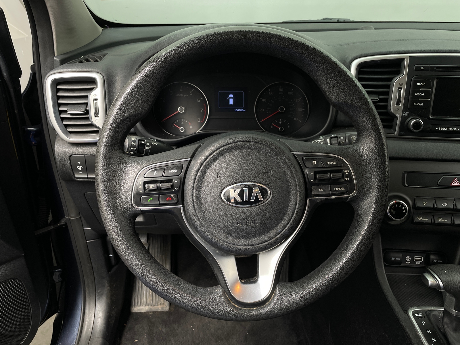 Thumbnail: 2018 Kia Sportage - 5