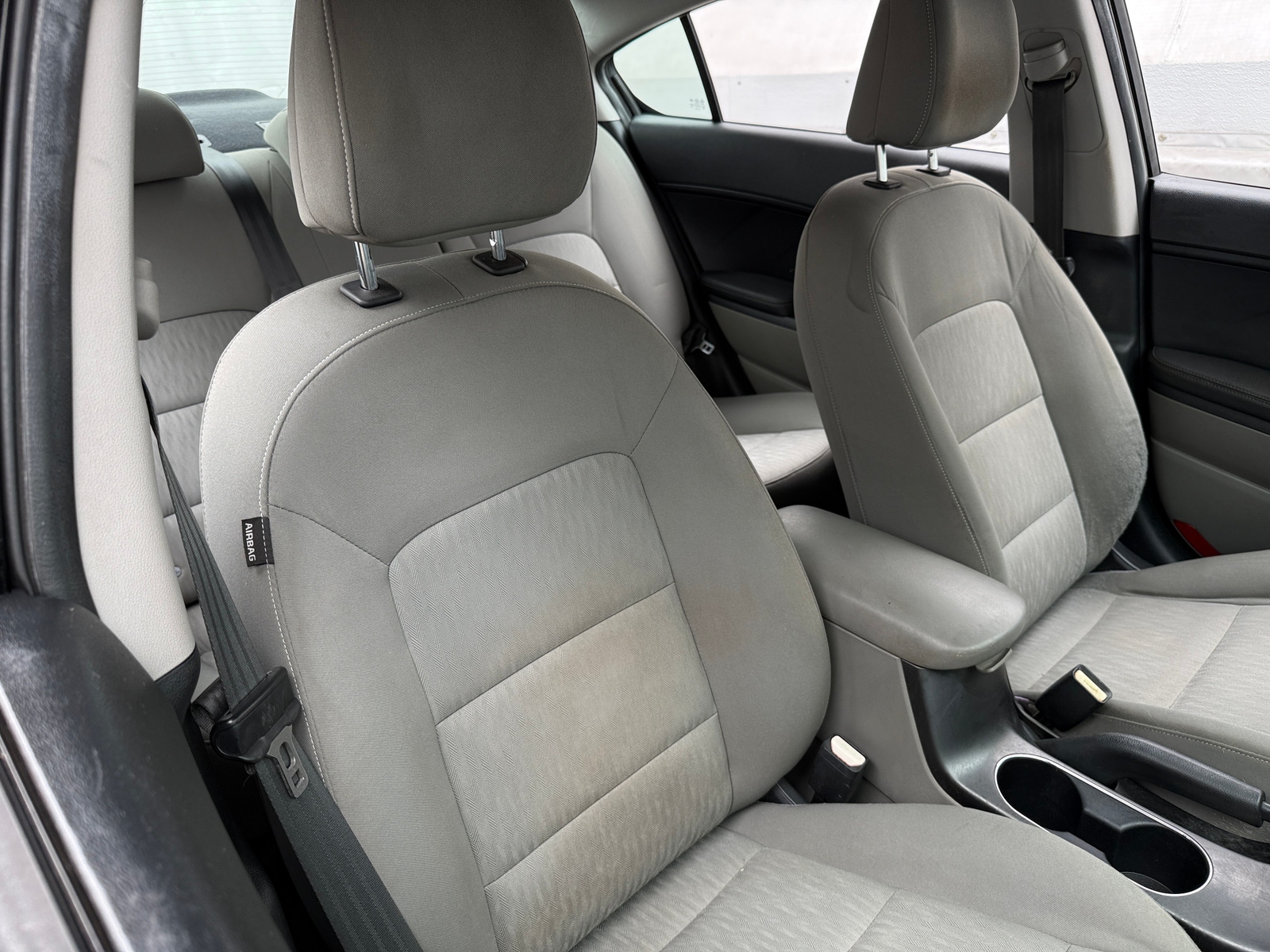 Thumbnail: 2014 Kia Forte - 2