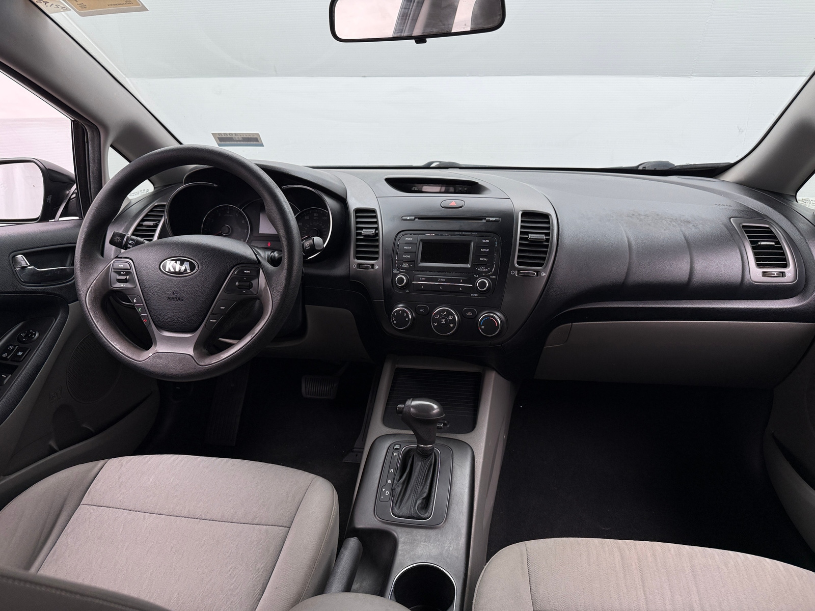 Thumbnail: 2014 Kia Forte - 3