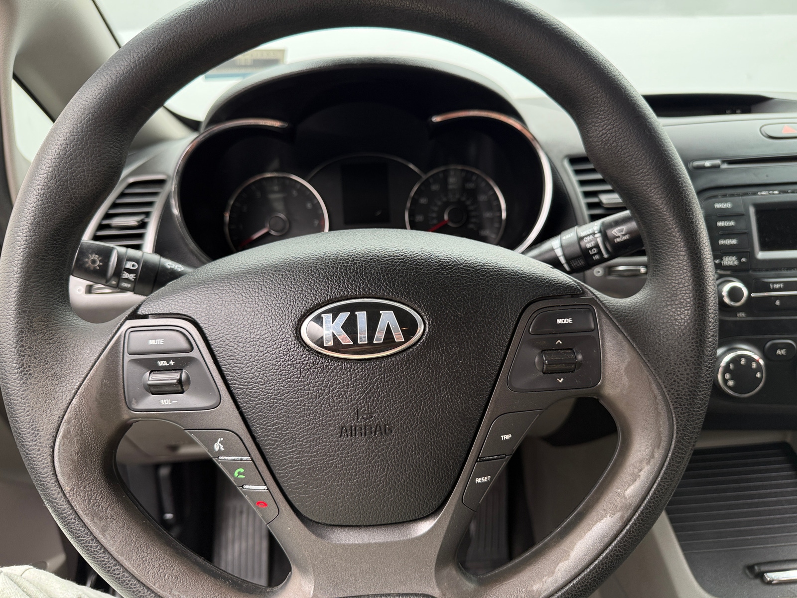 Thumbnail: 2014 Kia Forte - 5