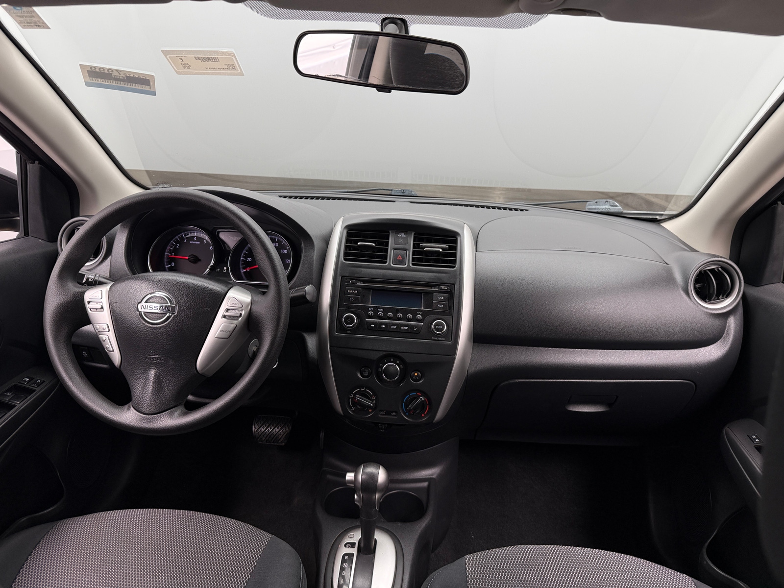 Thumbnail: 2015 Nissan Versa - 3