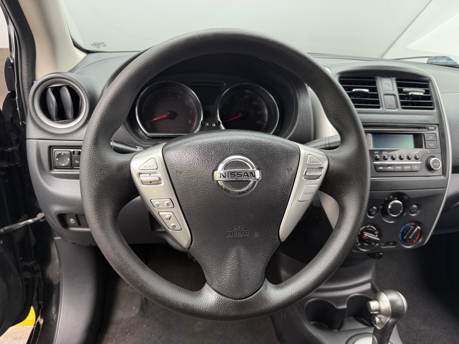 Thumbnail: 2015 Nissan Versa - 5