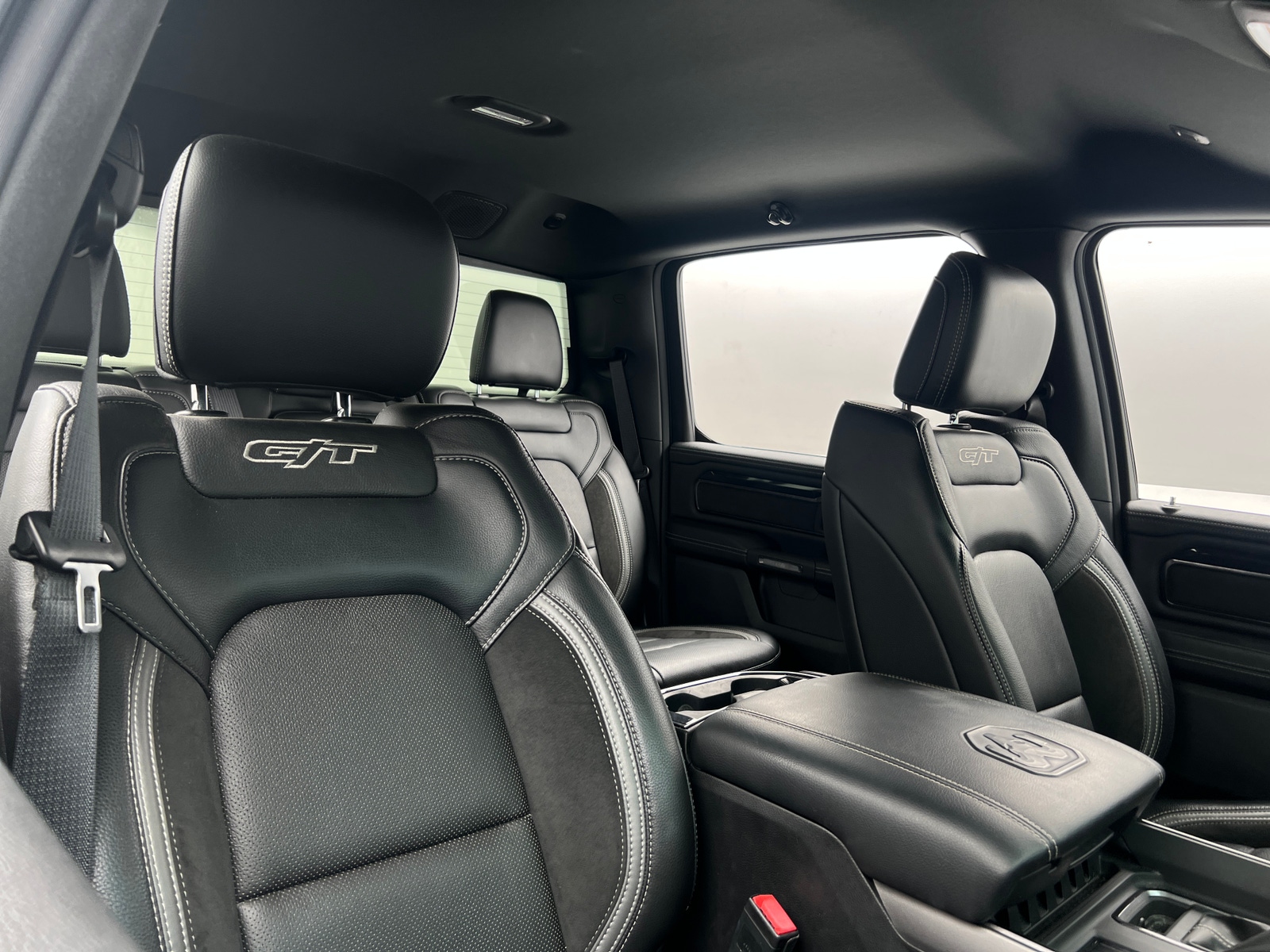 Thumbnail: 2022 RAM 1500 - 2