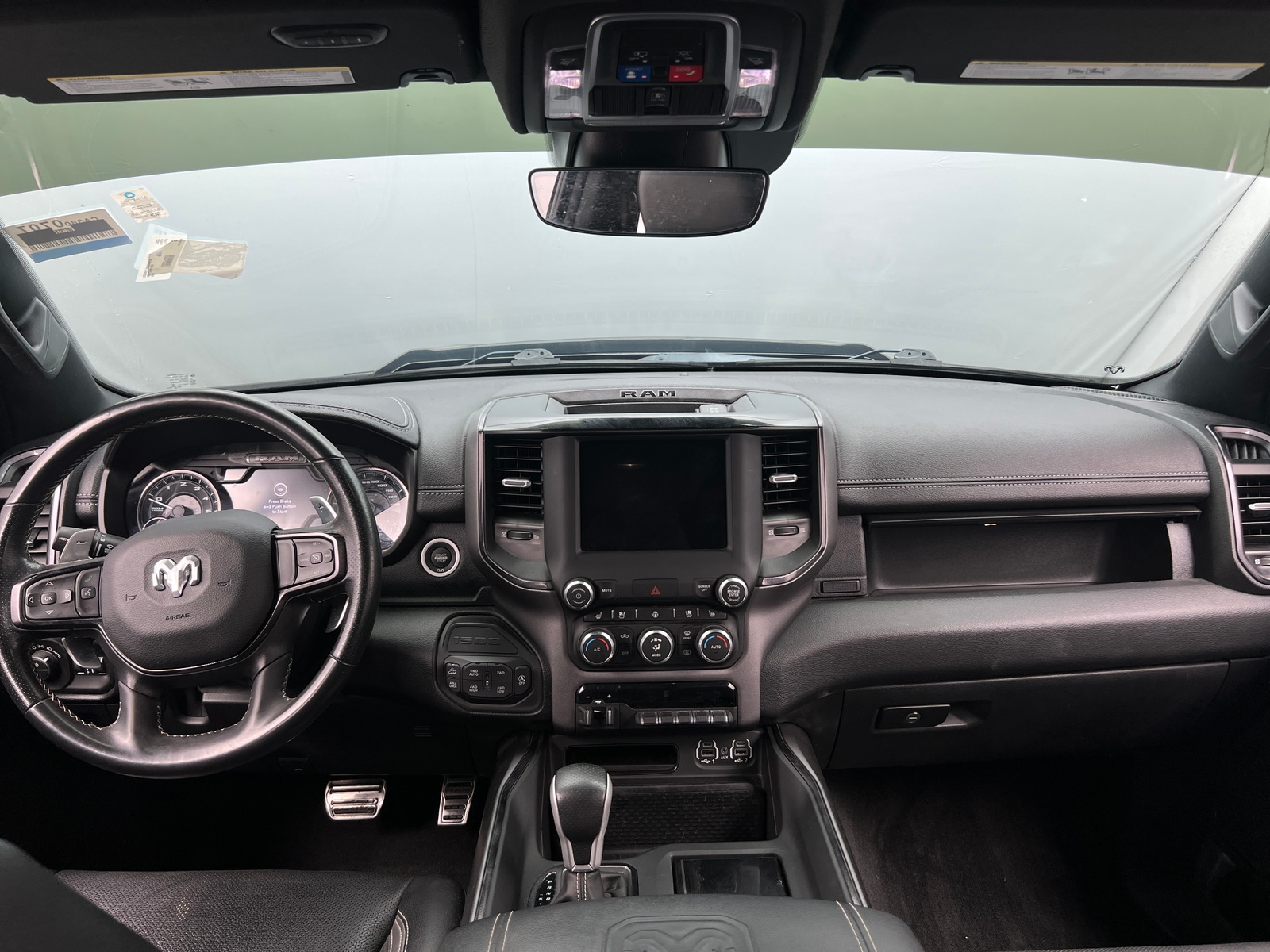 Thumbnail: 2022 RAM 1500 - 3