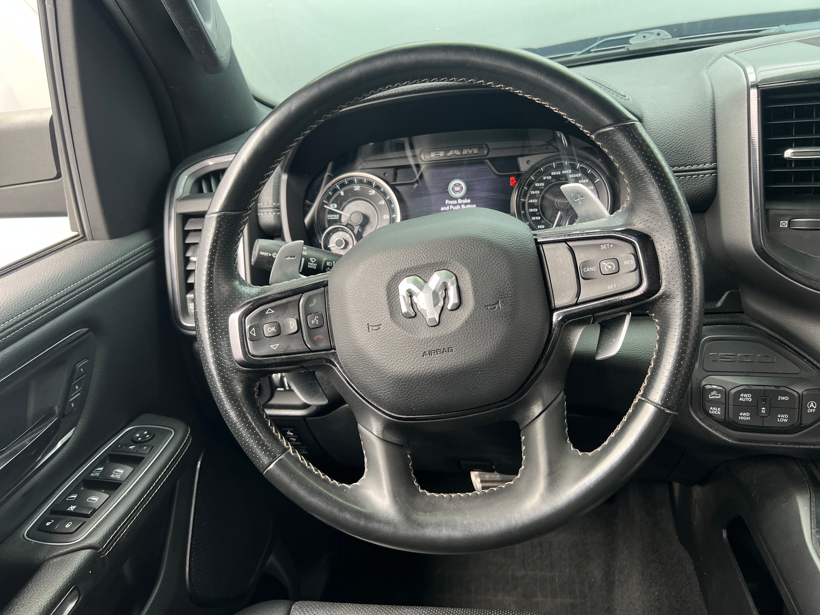 Thumbnail: 2022 RAM 1500 - 5