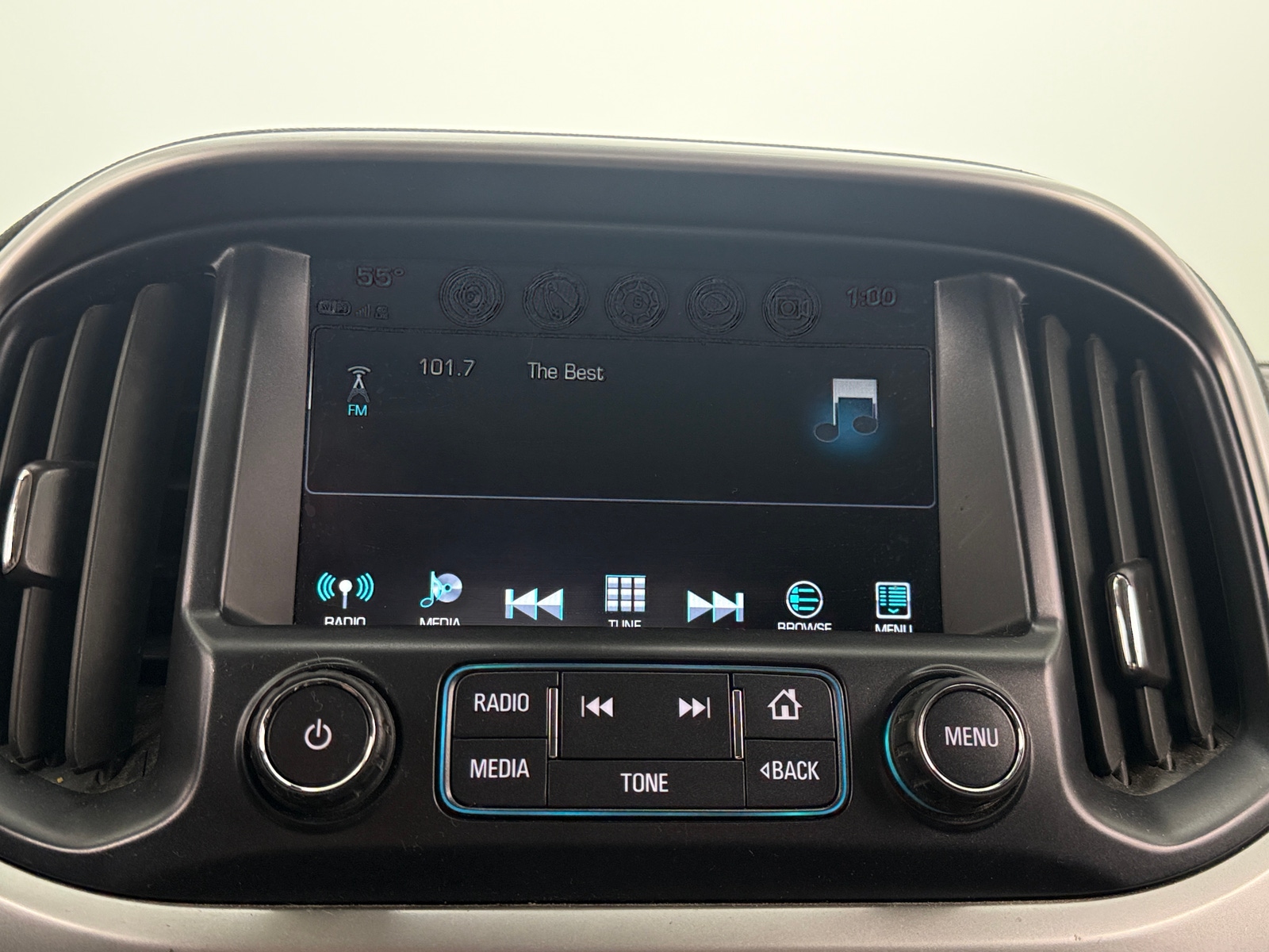 Thumbnail: 2018 Chevrolet Colorado - 4