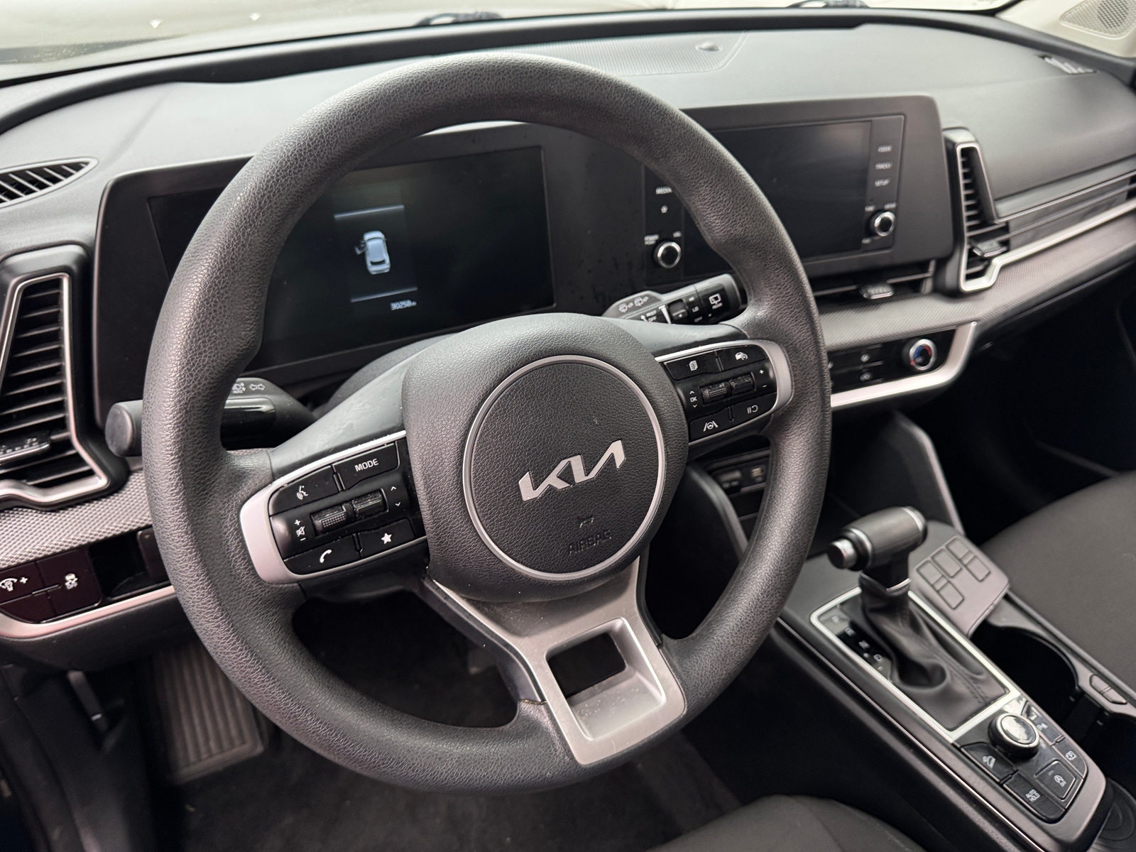 Thumbnail: 2024 Kia Sportage - 5