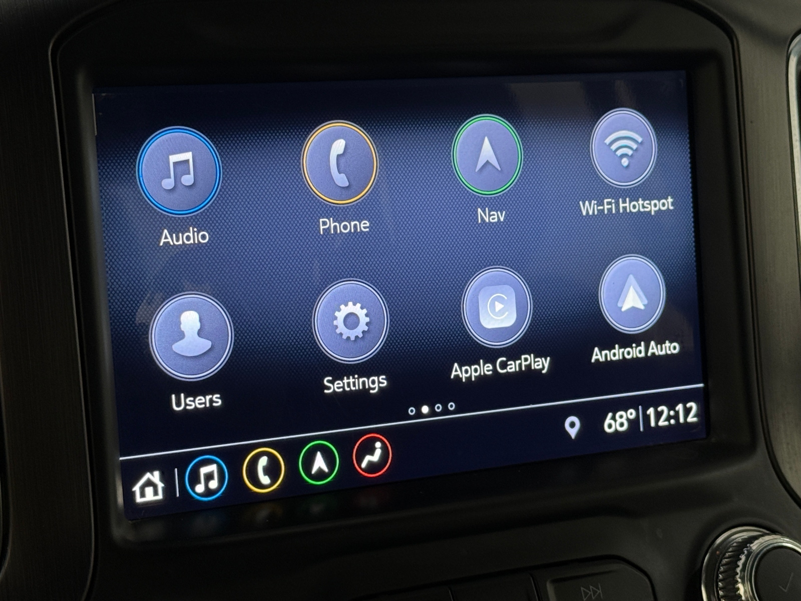 Thumbnail: 2019 GMC Sierra 1500 - 3