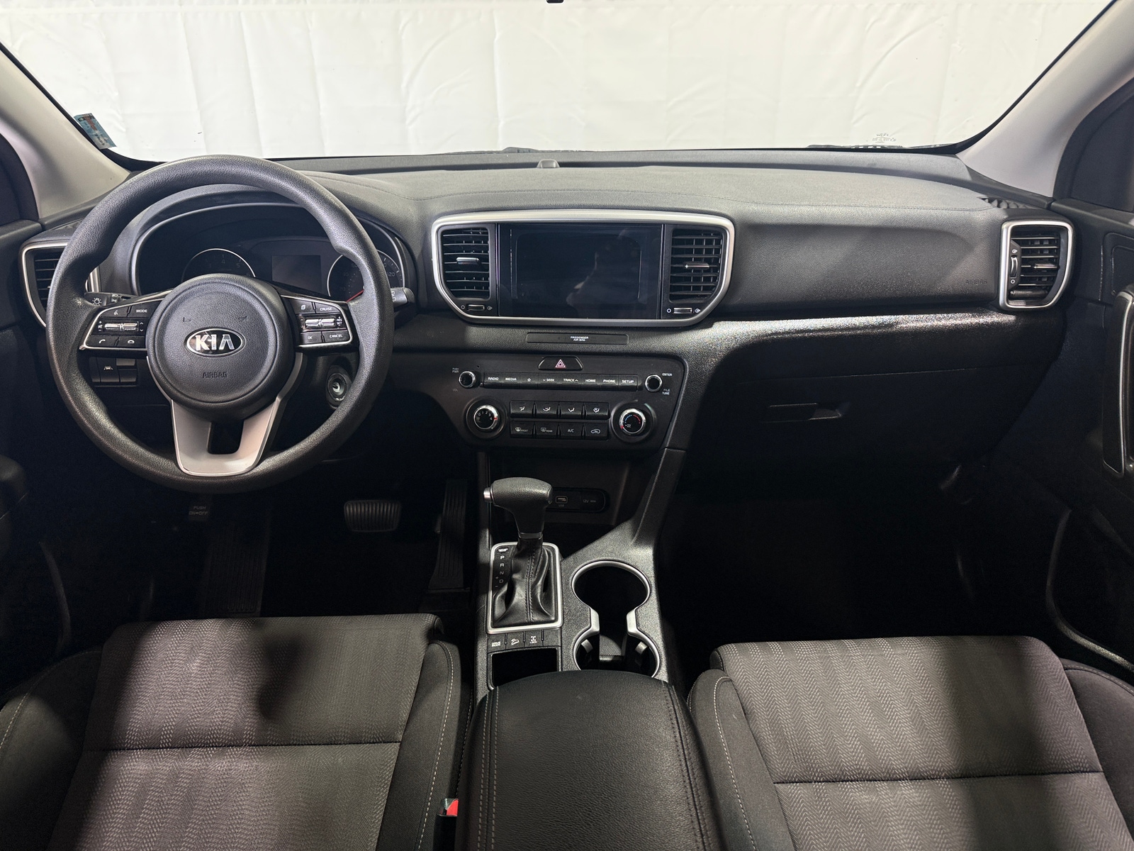 Thumbnail: 2021 Kia Sportage - 3