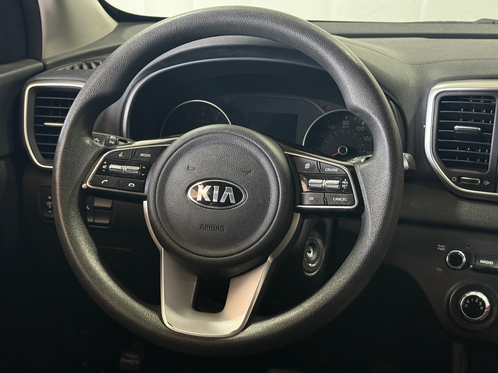 Thumbnail: 2021 Kia Sportage - 5