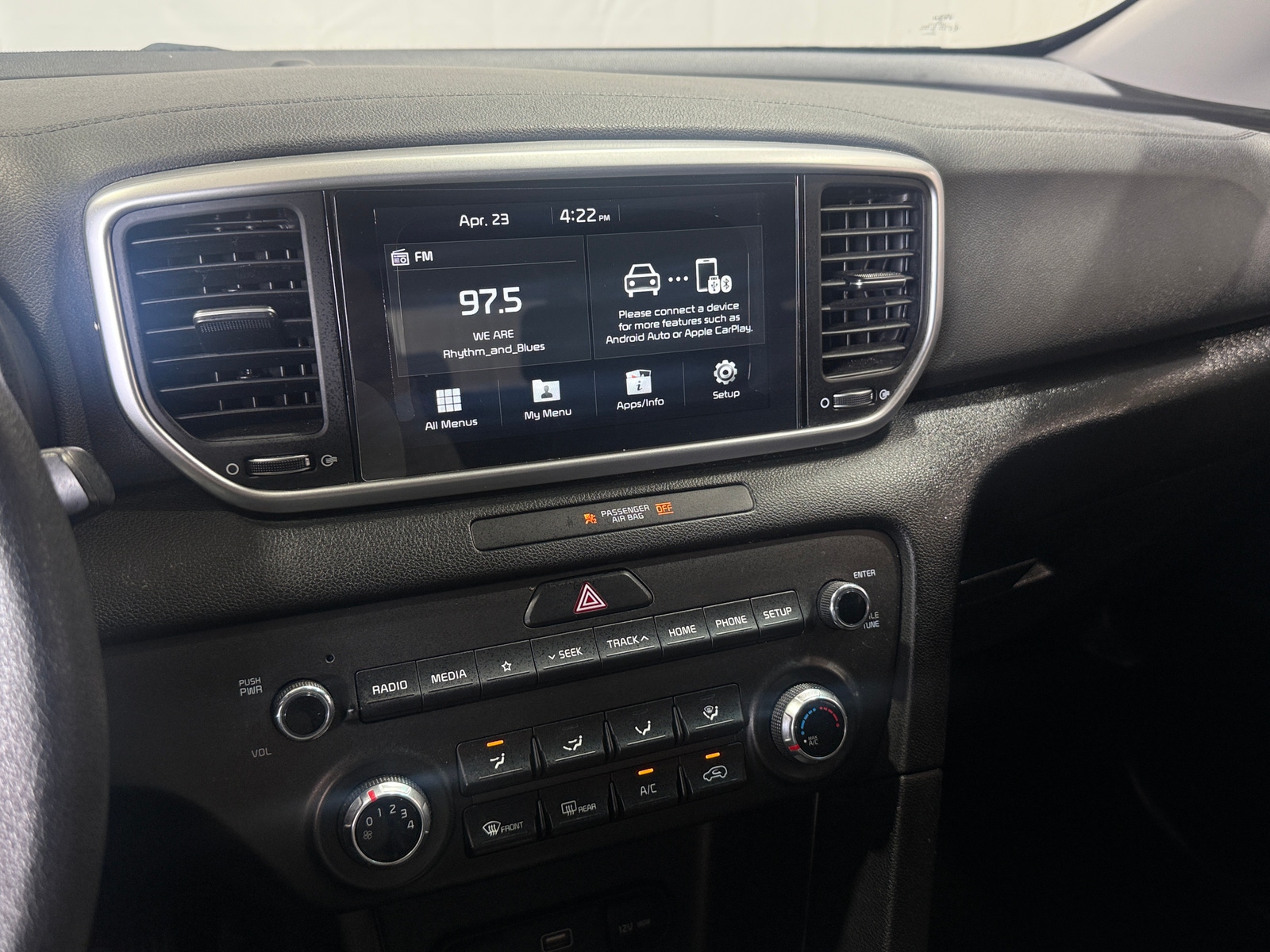 Thumbnail: 2021 Kia Sportage - 4
