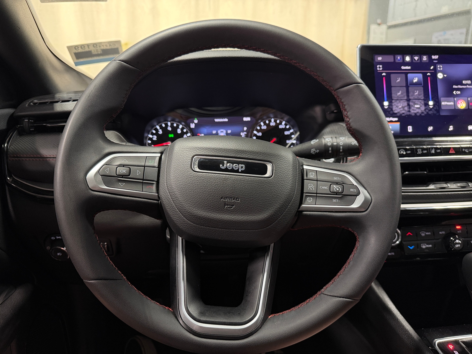 Thumbnail: 2025 Jeep Compass - 5