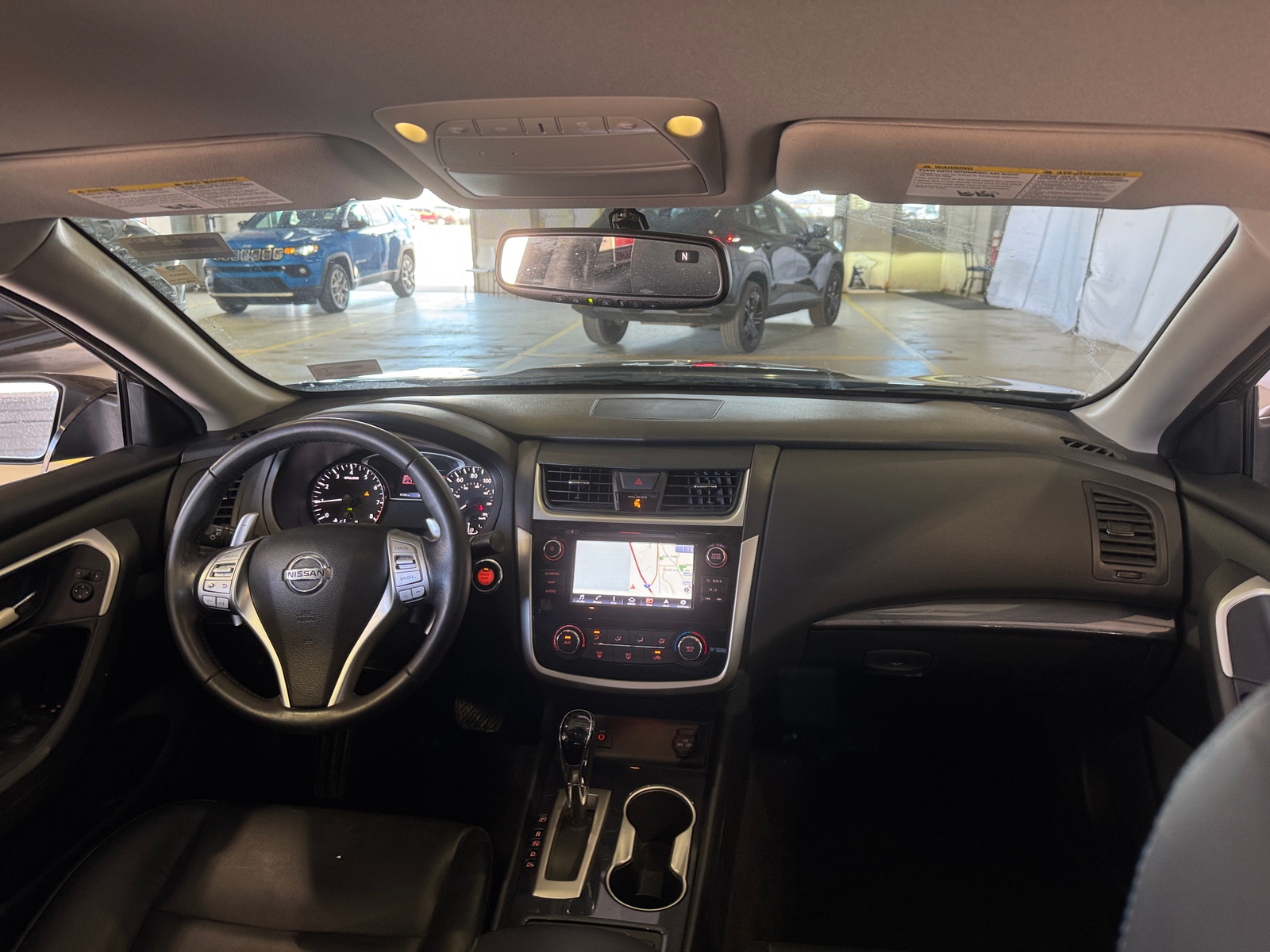 Thumbnail: 2018 Nissan Altima - 3