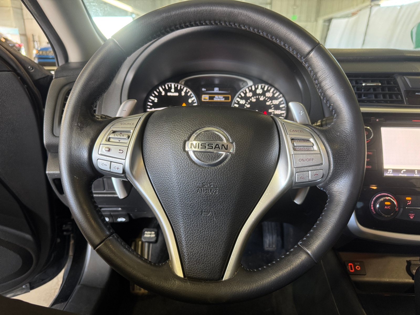 Thumbnail: 2018 Nissan Altima - 5