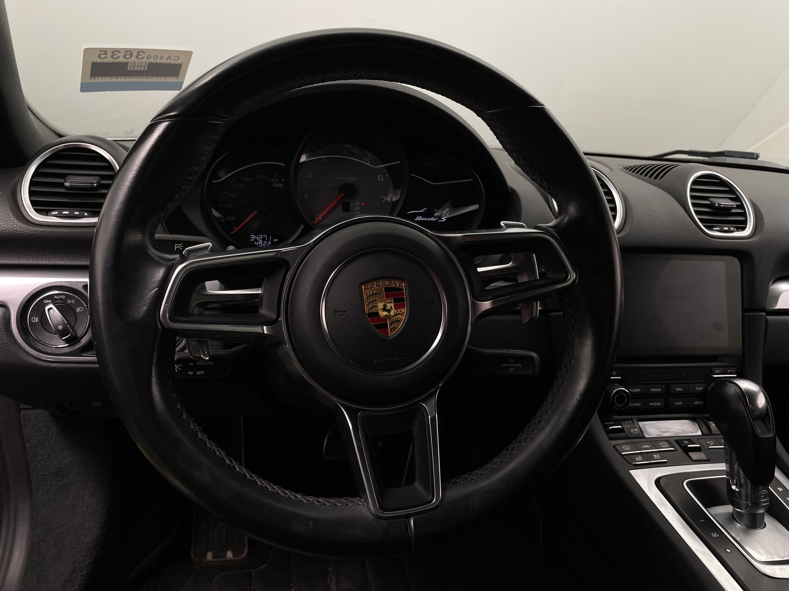 Thumbnail: 2018 Porsche 718 Boxster - 4