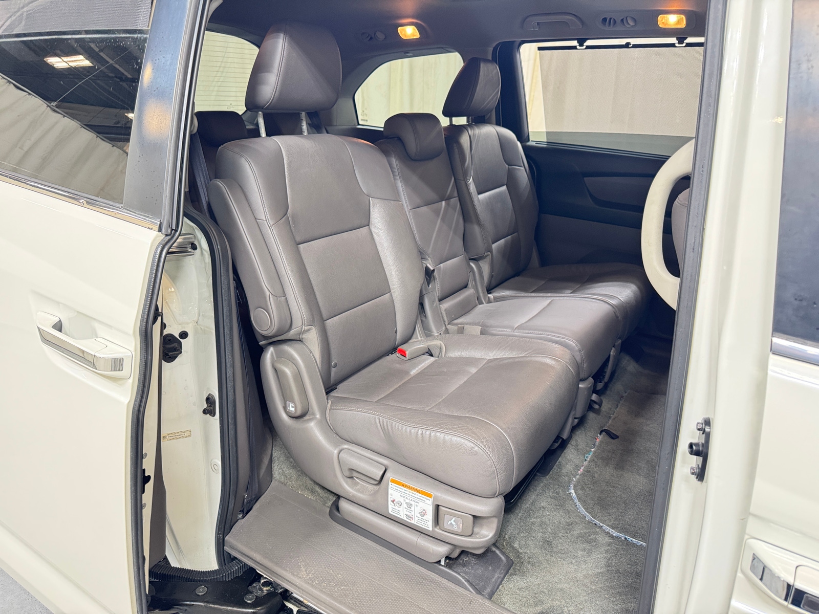Thumbnail: 2017 Honda Odyssey - 6
