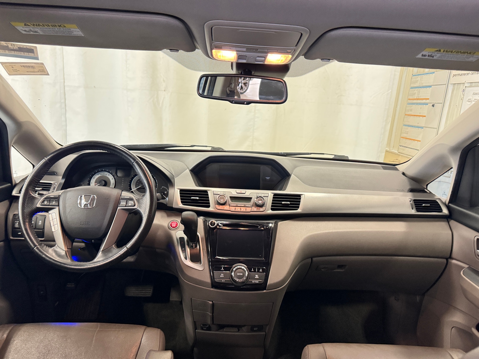 Thumbnail: 2017 Honda Odyssey - 3