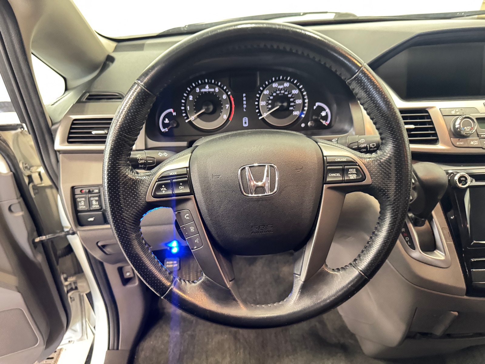 Thumbnail: 2017 Honda Odyssey - 5