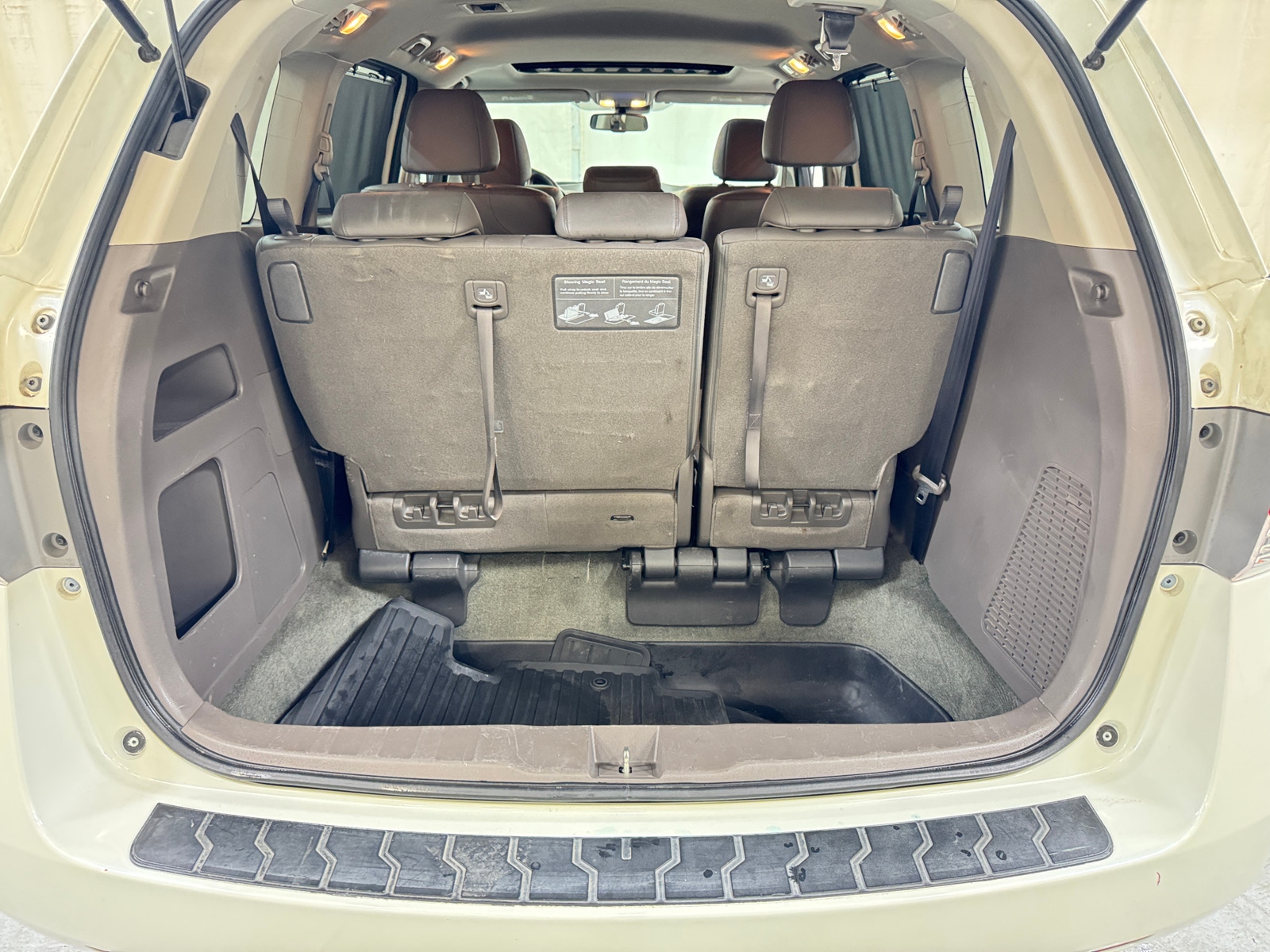 Thumbnail: 2017 Honda Odyssey - 7