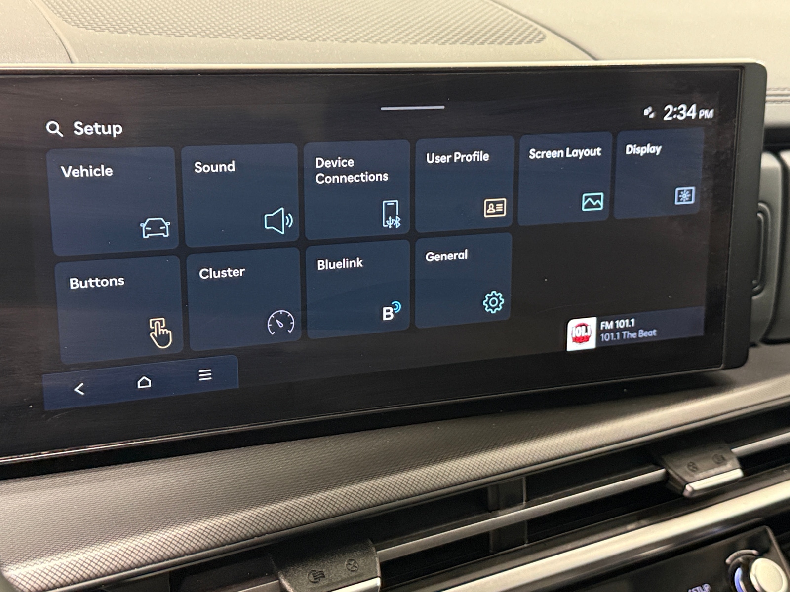 Thumbnail: 2025 Hyundai Santa Fe - 3