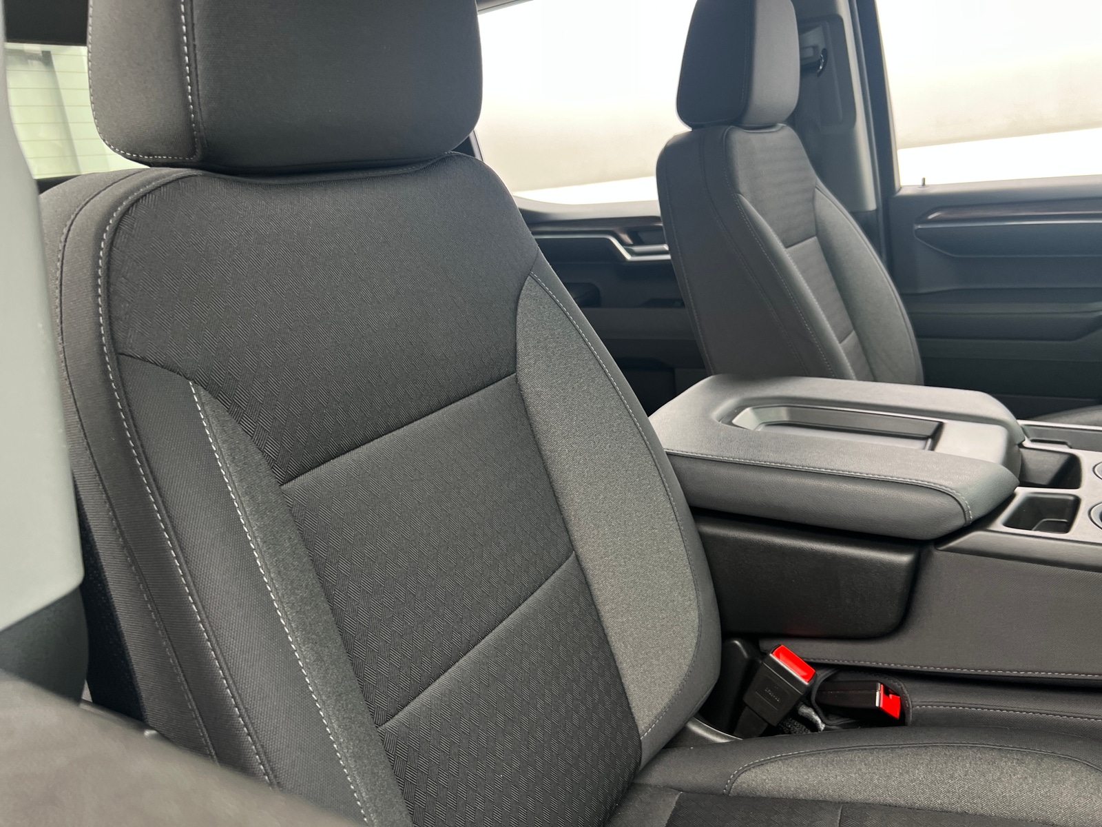 Thumbnail: 2024 Chevrolet Silverado 1500 - 2