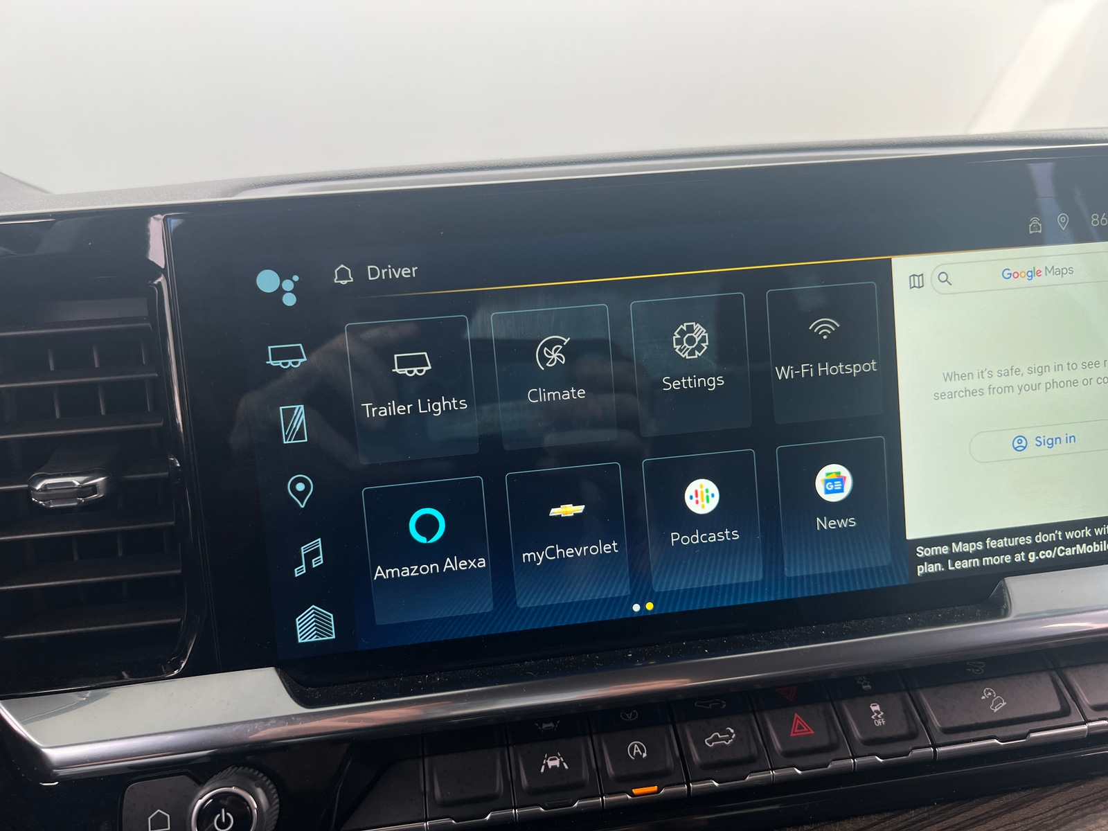 Thumbnail: 2024 Chevrolet Silverado 1500 - 4