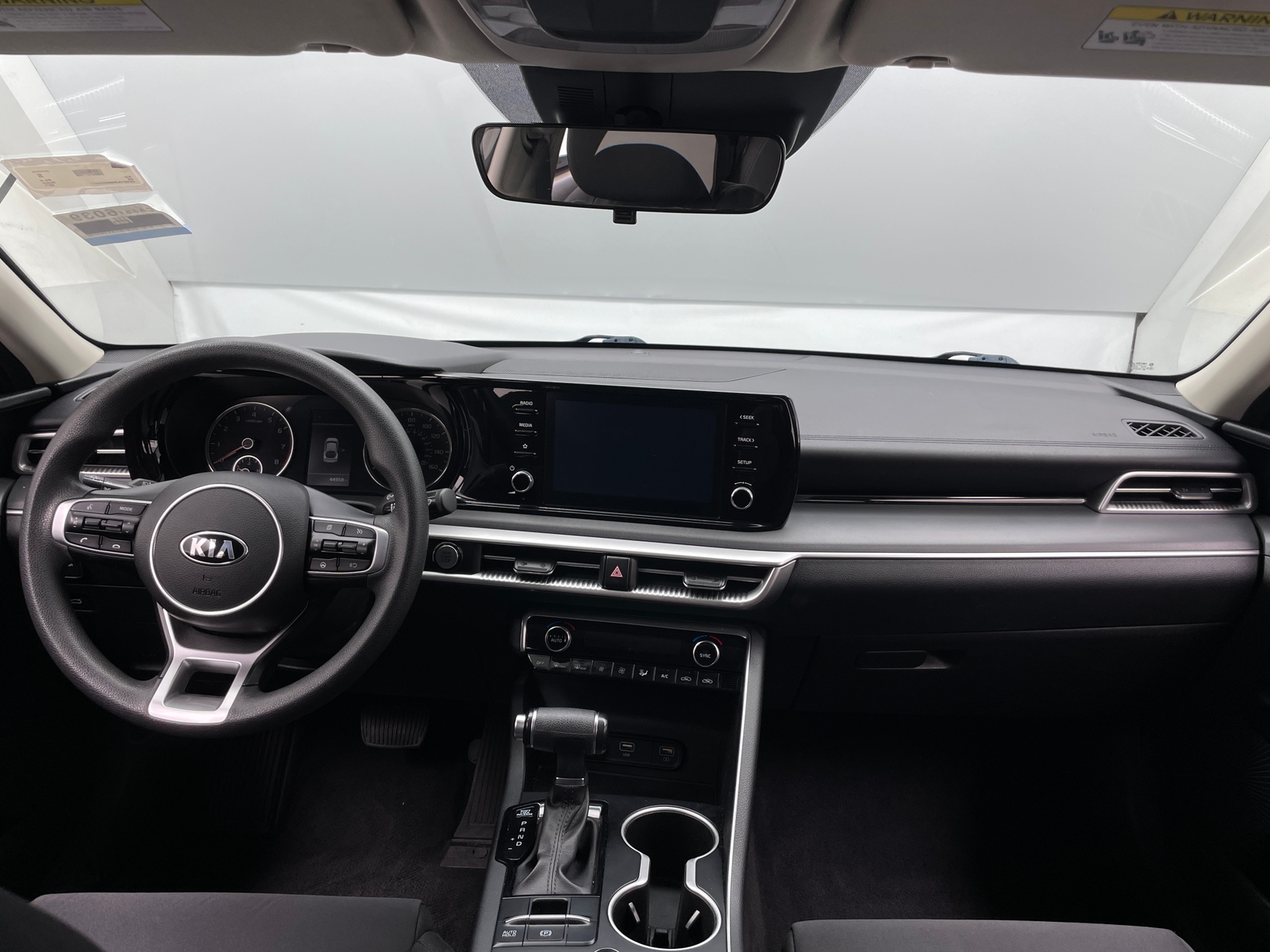 Thumbnail: 2021 Kia K5 - 3