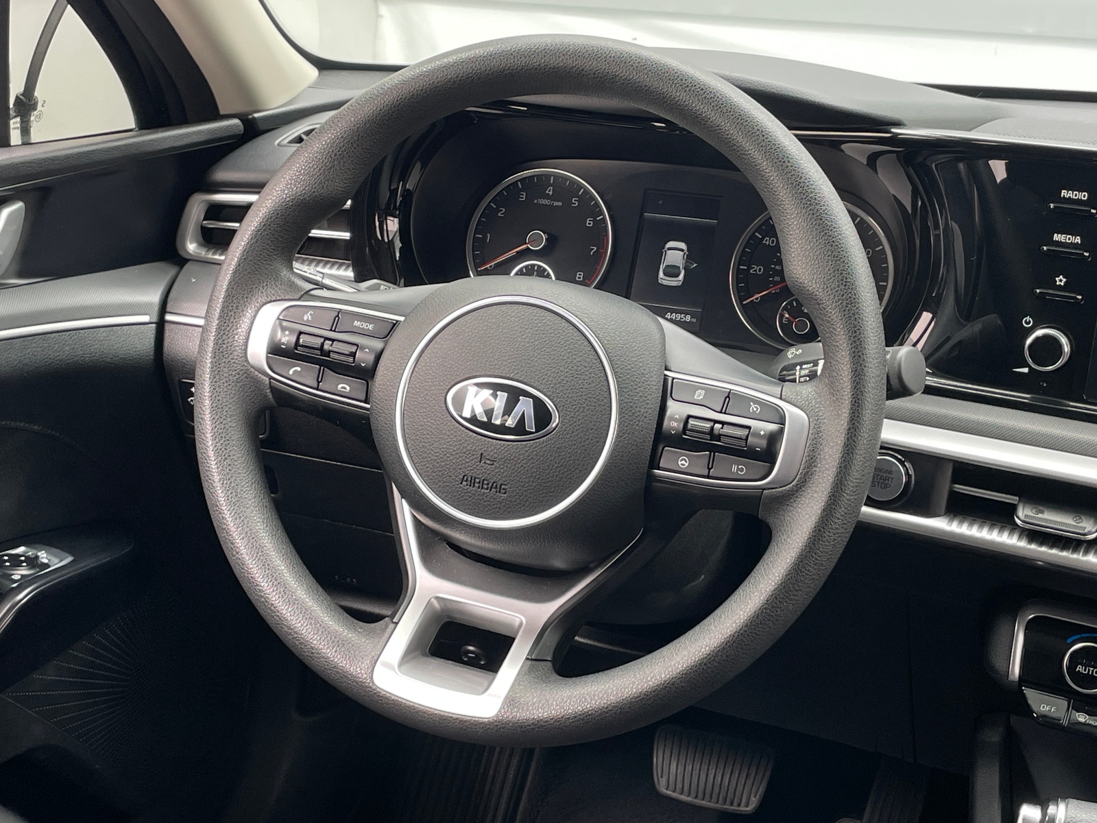Thumbnail: 2021 Kia K5 - 5