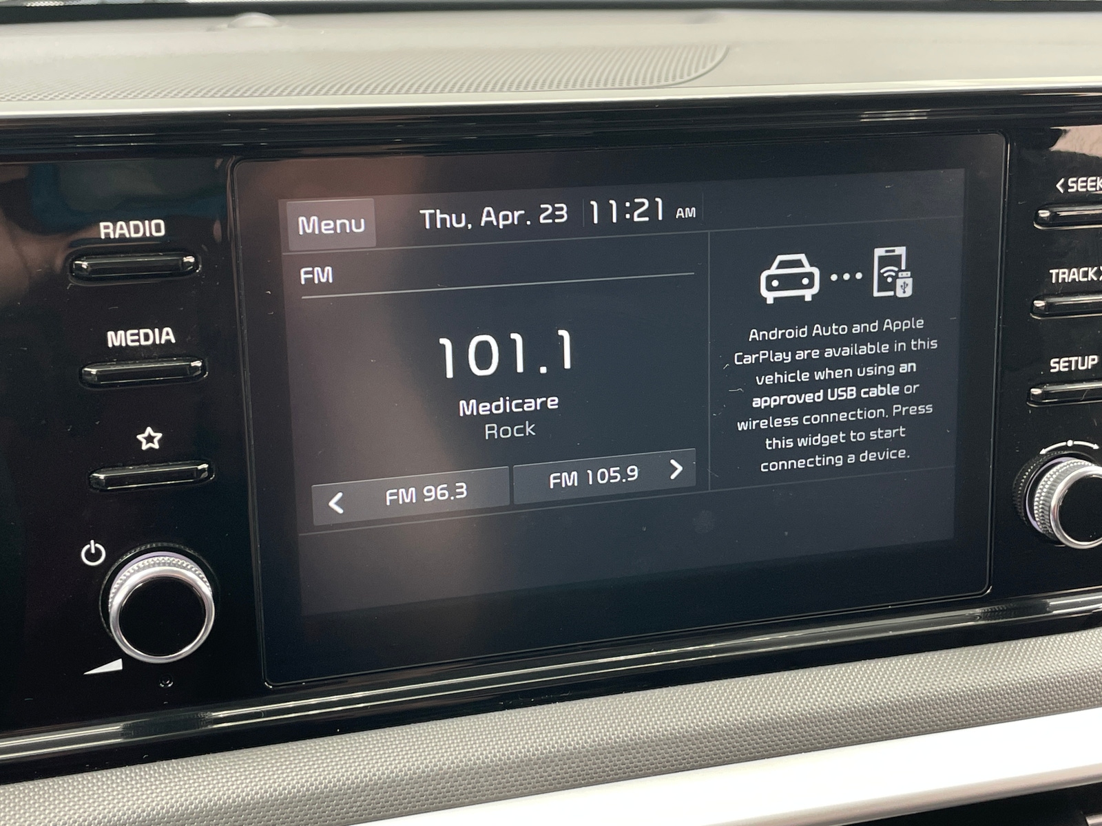Thumbnail: 2021 Kia K5 - 4