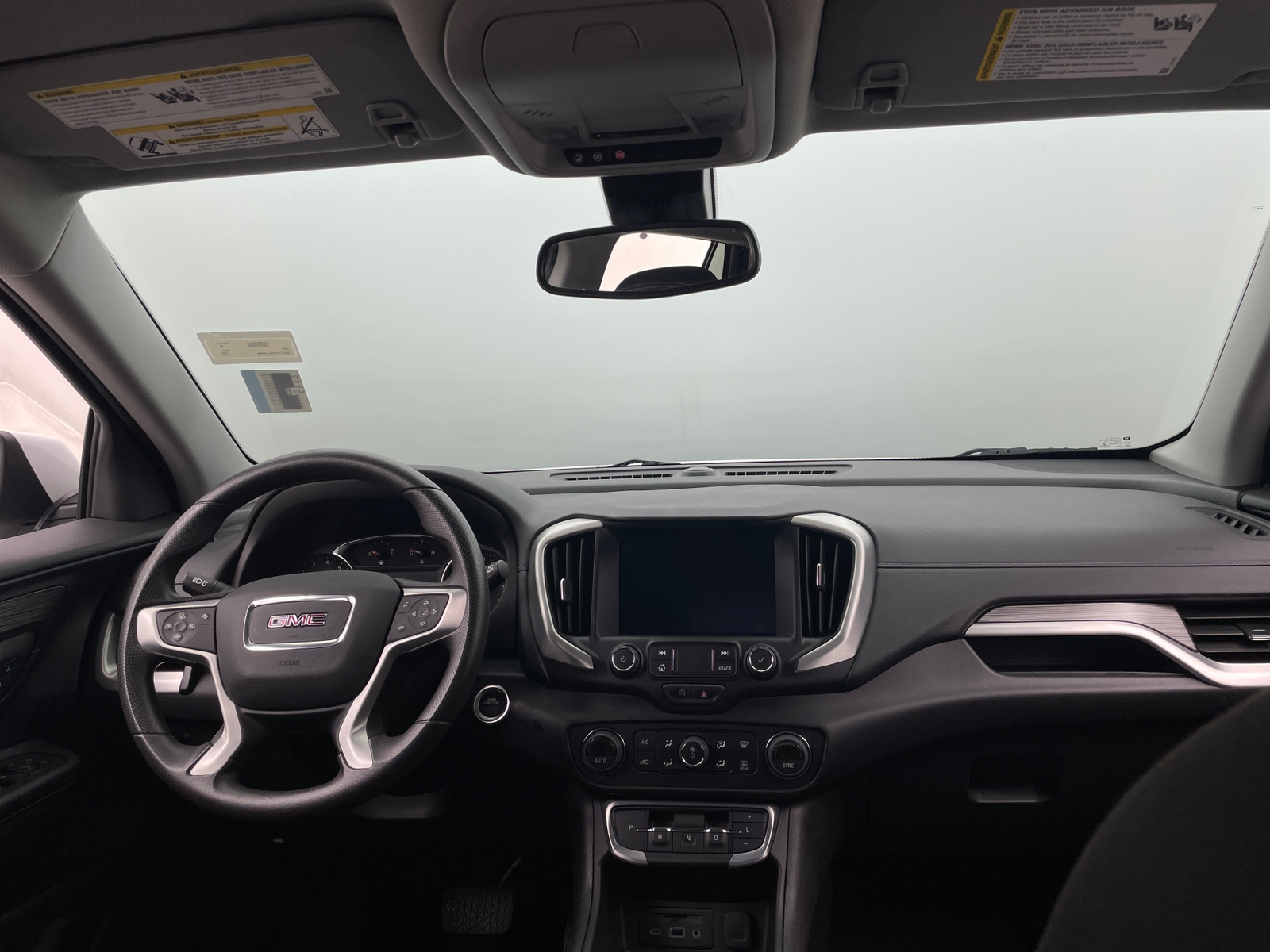 Thumbnail: 2022 GMC Terrain - 3