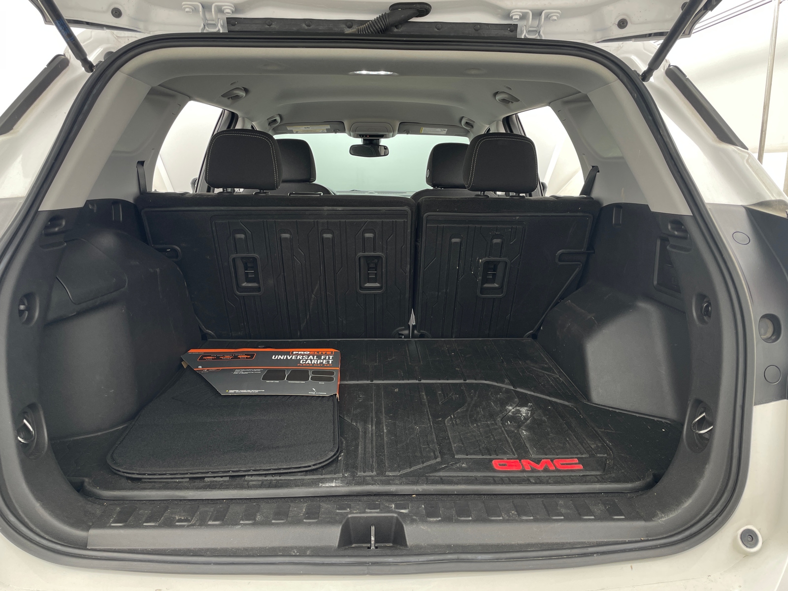 Thumbnail: 2022 GMC Terrain - 7