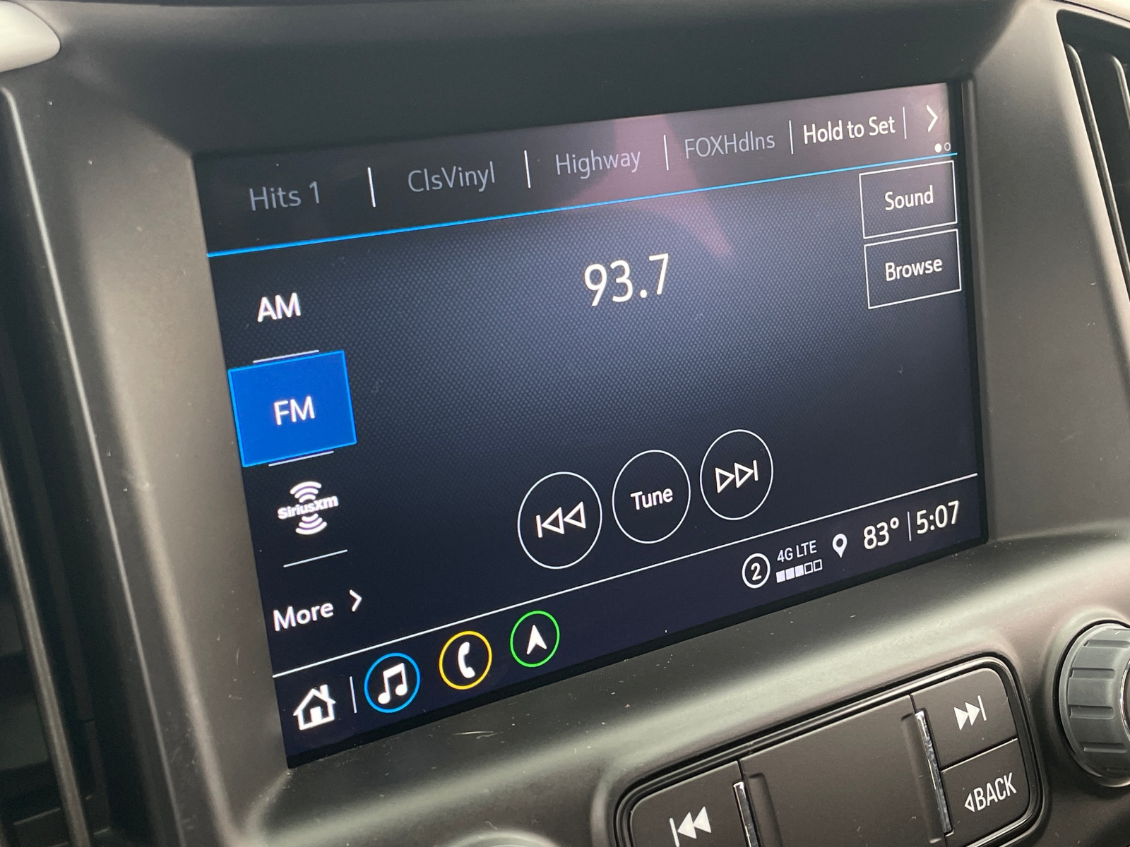 Thumbnail: 2022 GMC Terrain - 4