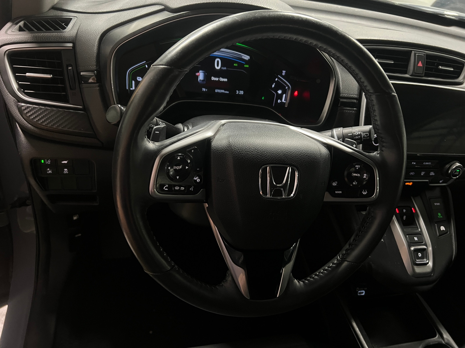 Thumbnail: 2022 Honda CR-V - 4